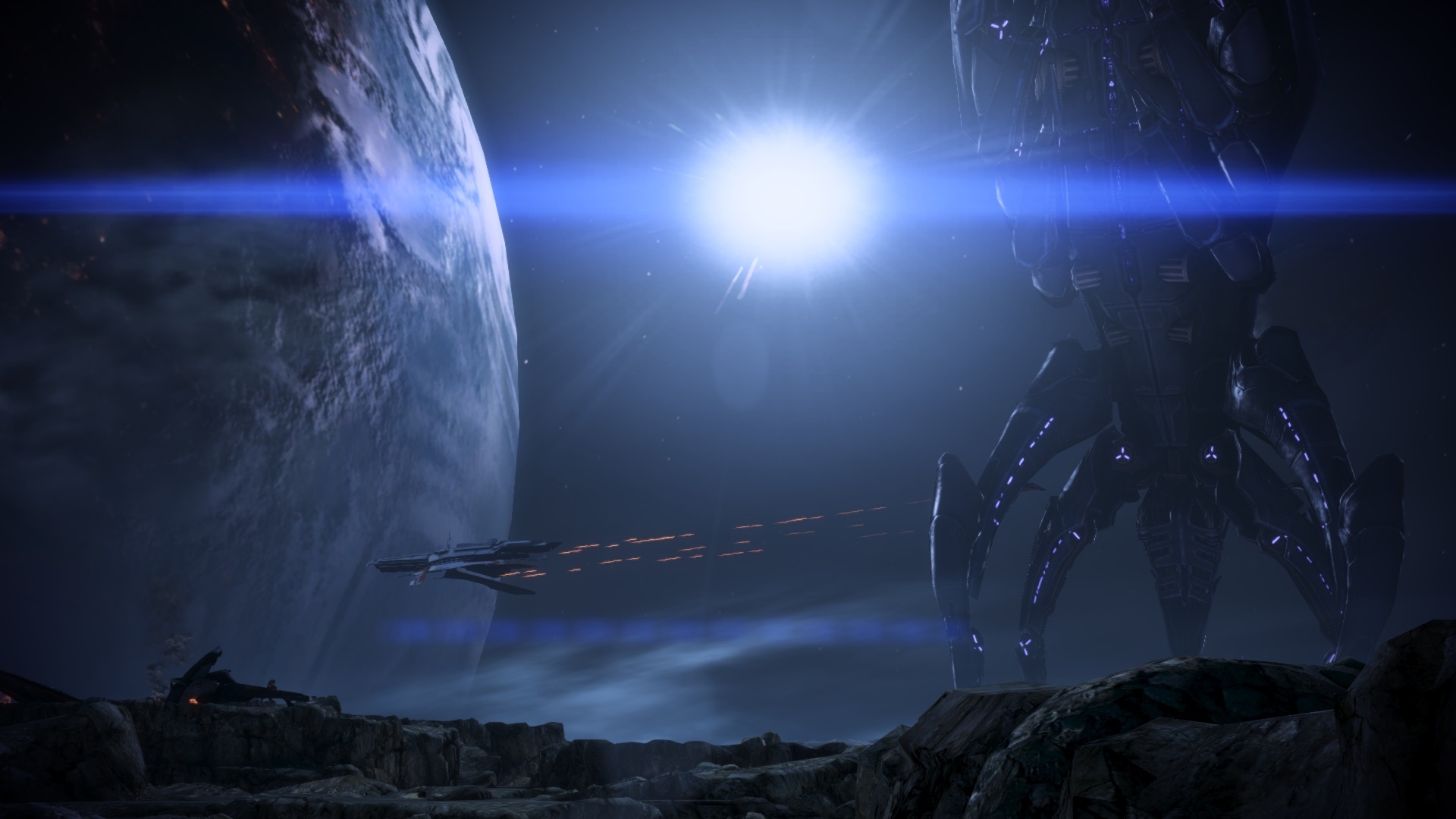 Mass Effect 3, Free download, Computer wallpapers, 1920x1080 Full HD Desktop