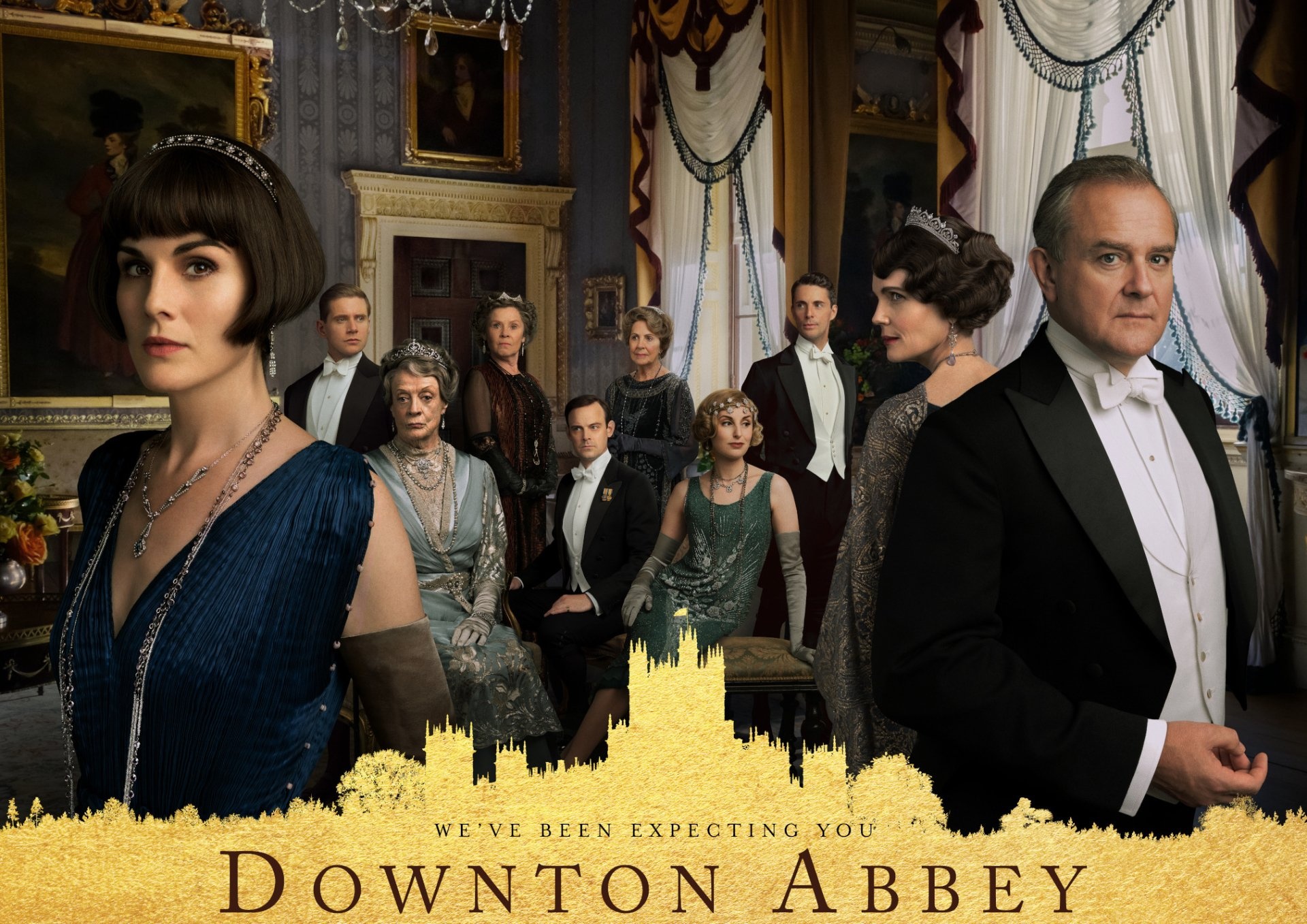 Downton Abbey HD wallpapers, High-quality backgrounds, Elegant theme, 30 images, 1920x1360 HD Desktop