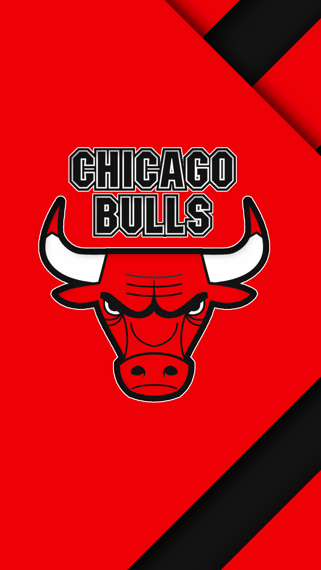 Chicago Bulls, Sports team, Phone wallpapers, 1080x1920 Full HD Phone