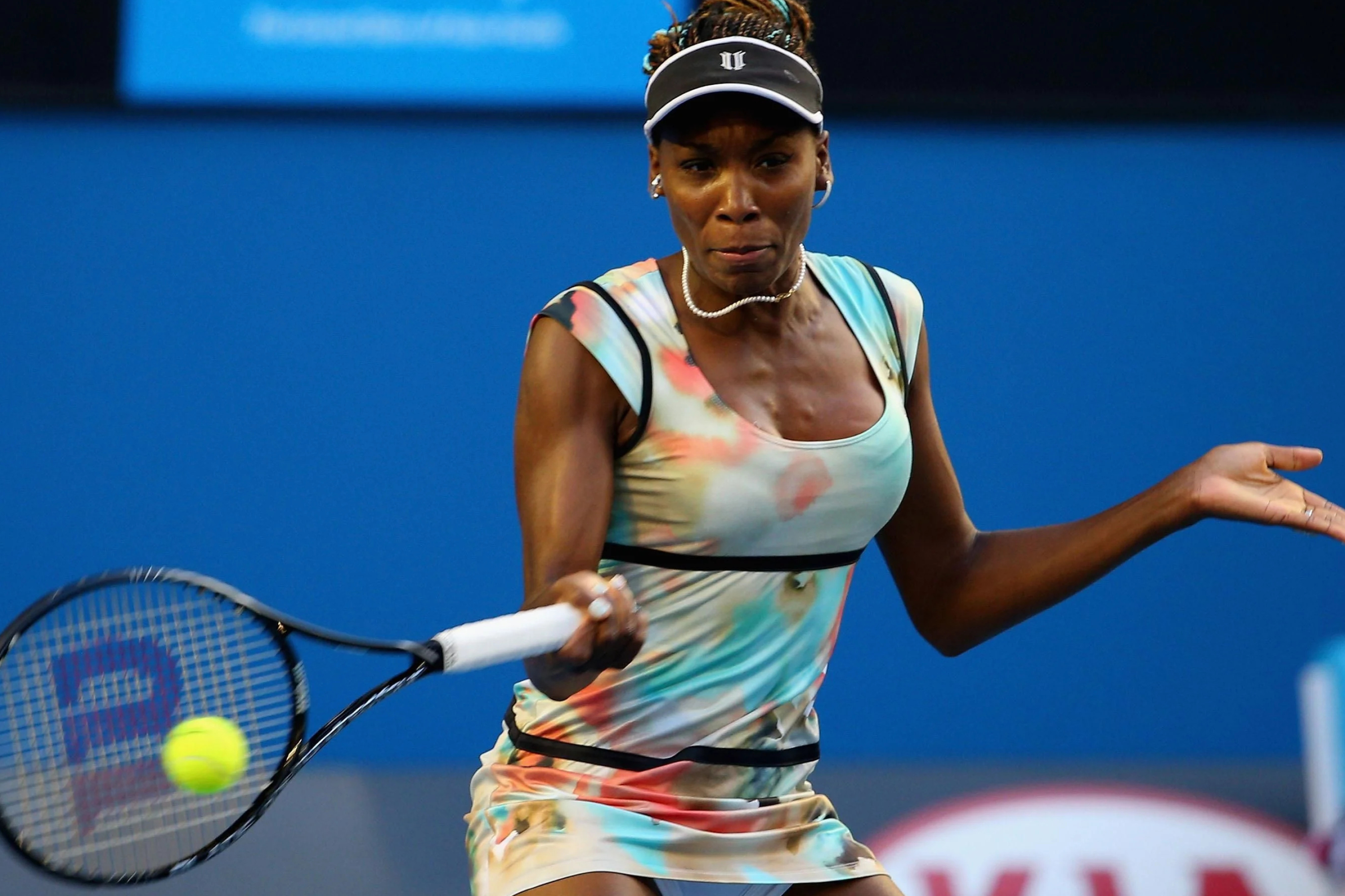 Australian Open 2013, Venus Williams Wallpaper, 3000x2000 HD Desktop