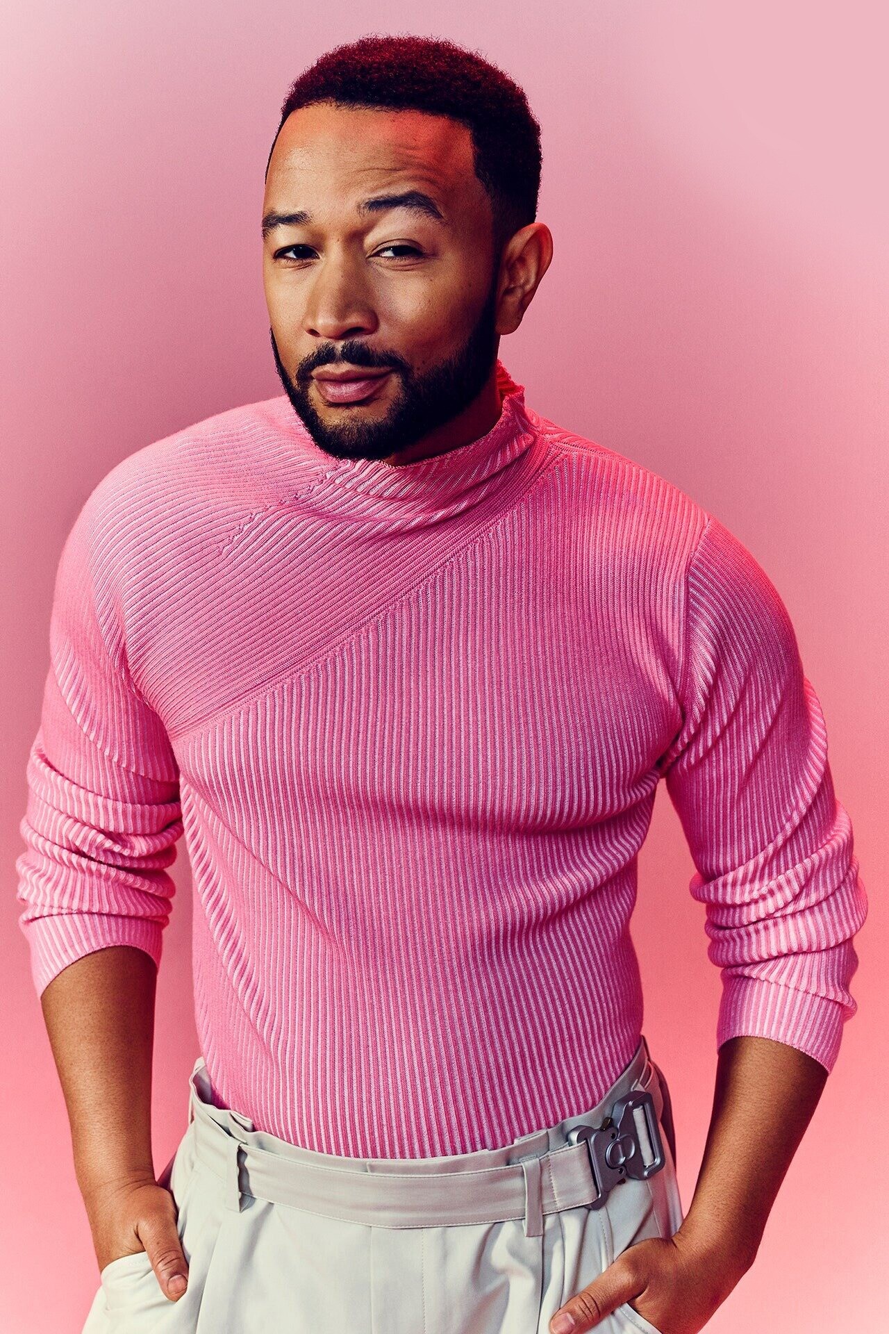 John Legend, Talented musician, Soulful voice, Musical legend, 1280x1920 HD Phone