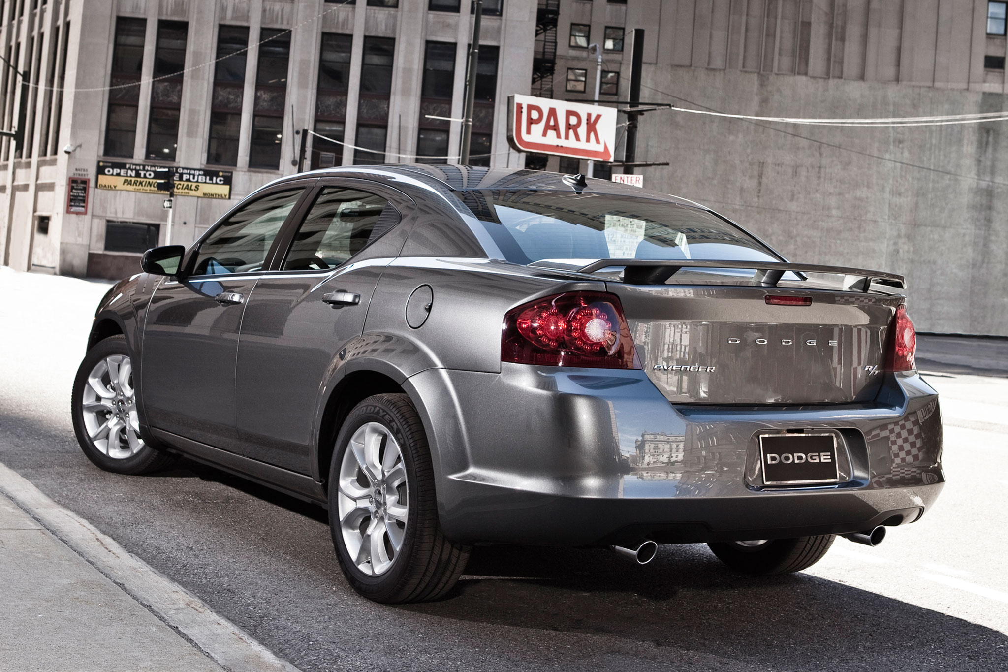 Dodge Avenger RT, Gallery photos, ProCarsClub, Avenger HD wallpaper, 2050x1370 HD Desktop