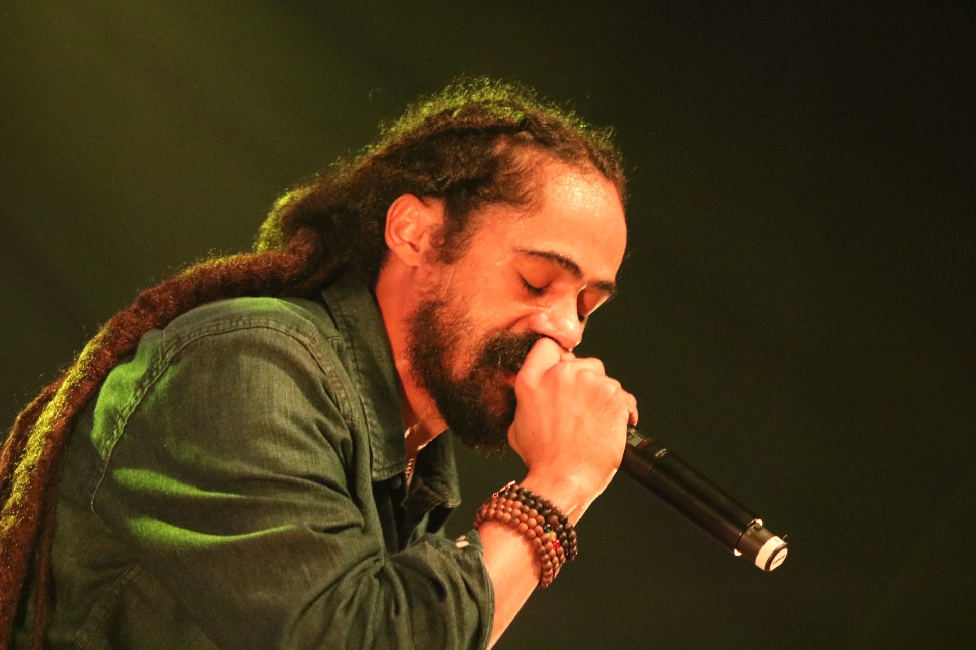 Damian Marley, Damian Marley pics, Artistic expression, Ethan Peltier selection, 1920x1280 HD Desktop