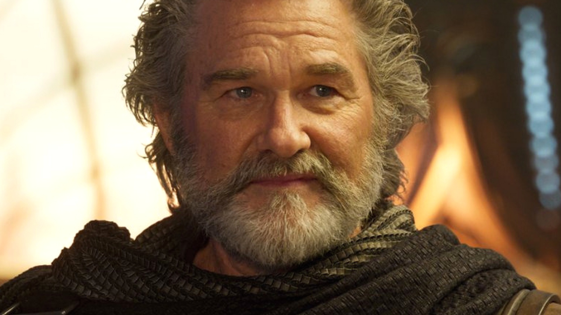 Kurt Russell, Guardians of the Galaxy Vol 2, Opening scene, 1920x1080 Full HD Desktop