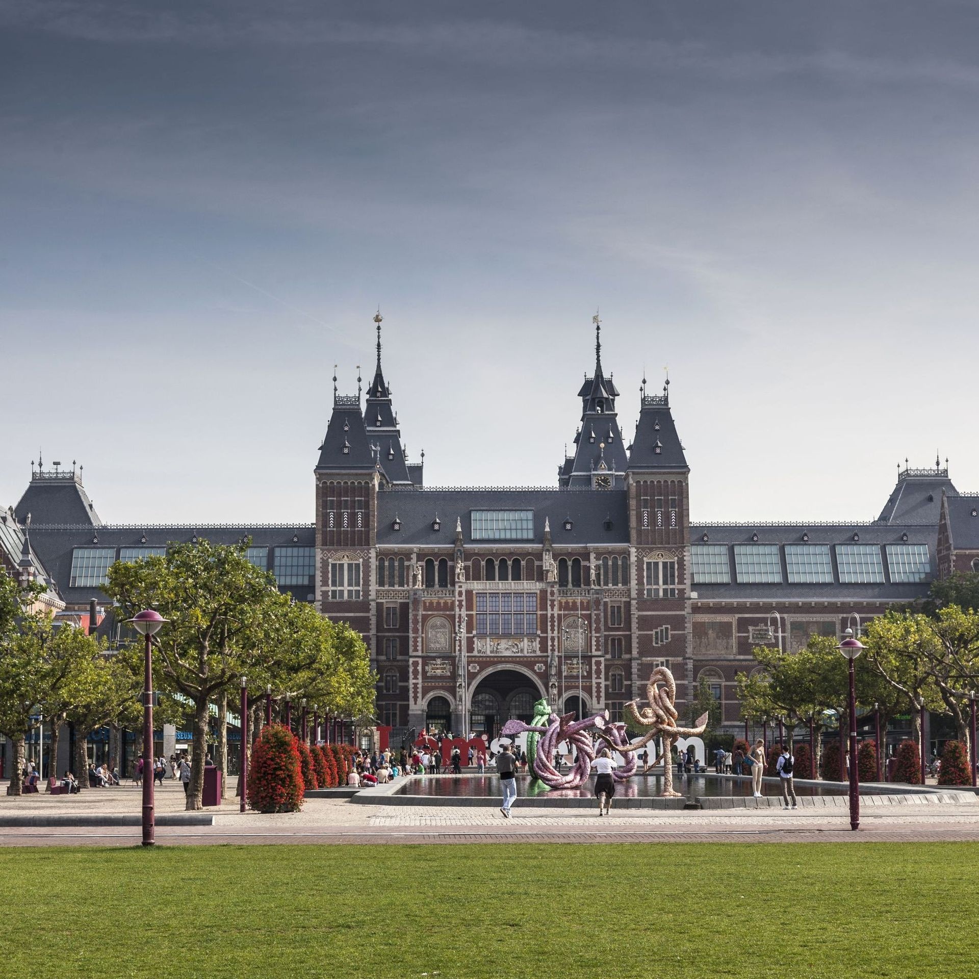 Rijksmuseum, Johannes Vermeer, Exhibition, Amsterdam, 1920x1920 HD Phone