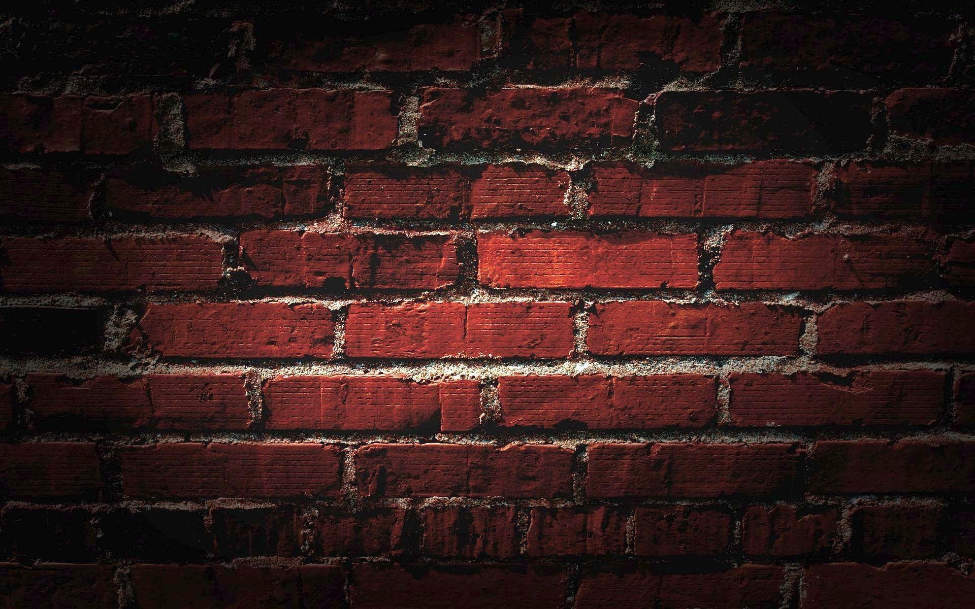 Brick texture, Weathered walls, Urban architecture, Vintage charm, 1920x1200 HD Desktop