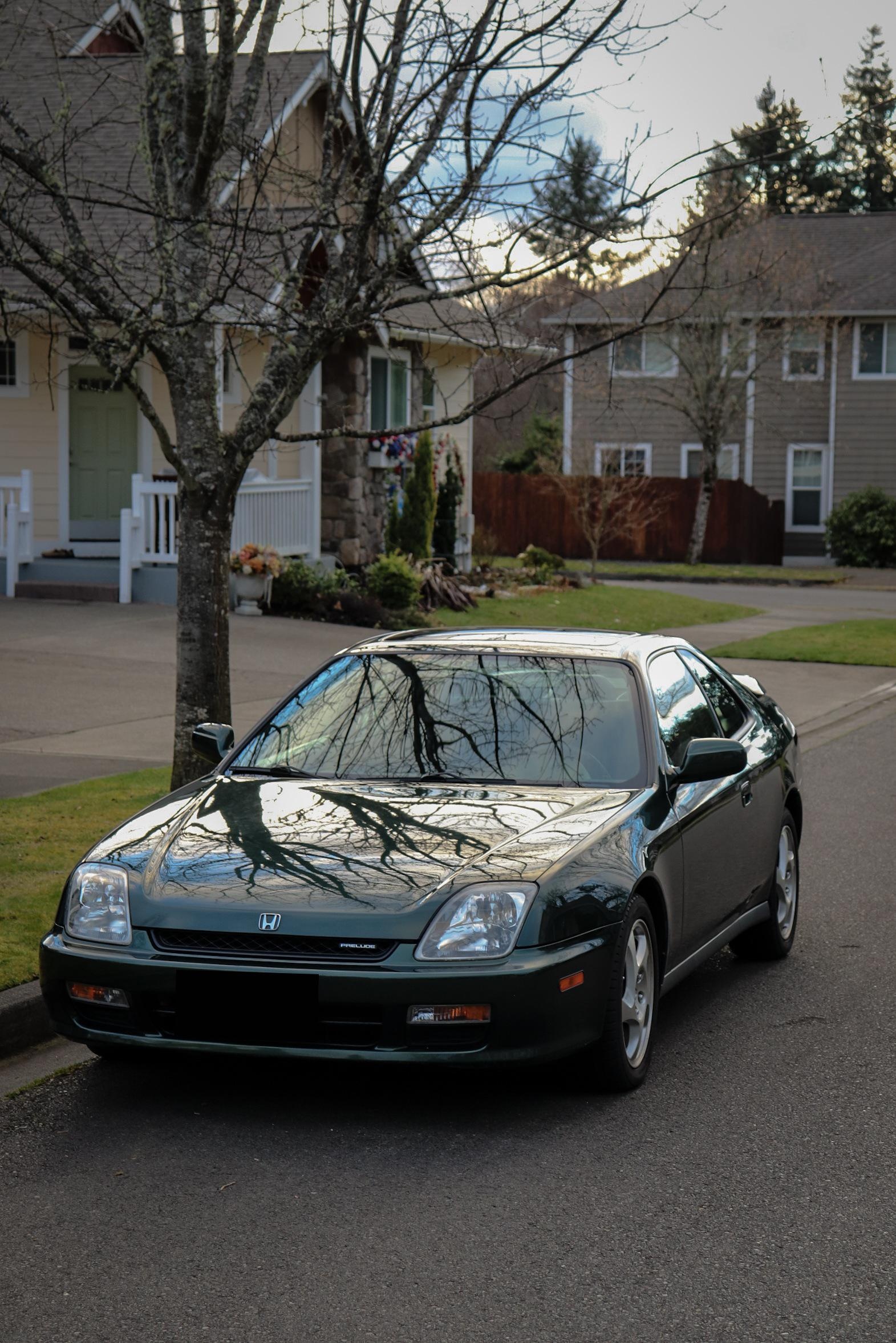 2000 Model, Honda Prelude Wallpaper, 1580x2360 HD Phone