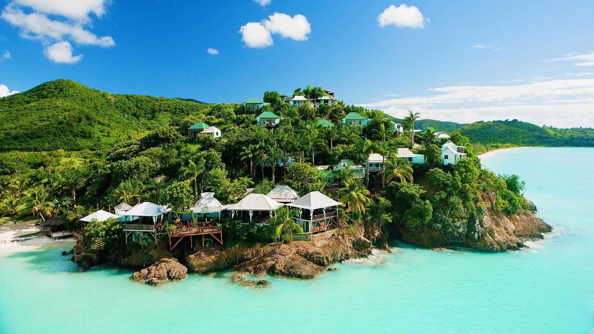 HD wallpapers nature, Antigua and Barbuda, 1920x1080 Full HD Desktop