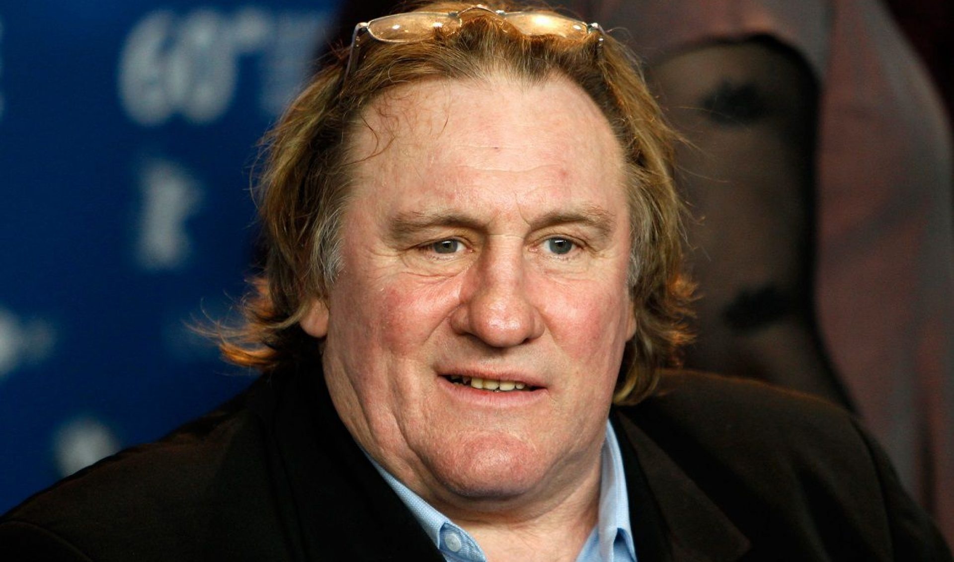 Gerard Depardieu, Netflix, Marseille, 1920x1140 HD Desktop