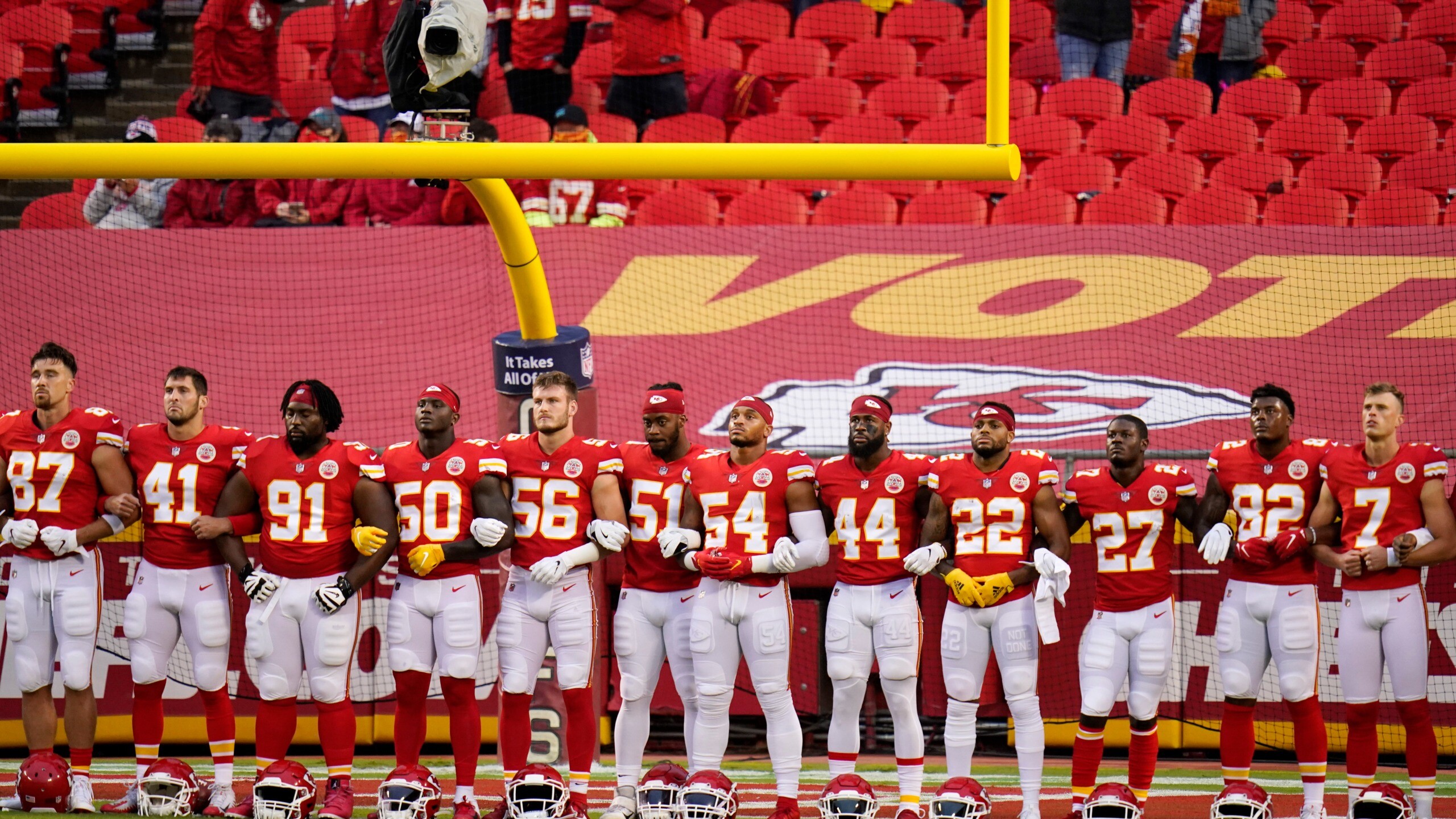 Kansas City Chiefs, Desktop wallpapers, Mobile wallpapers, Fan enthusiasm, 2560x1440 HD Desktop