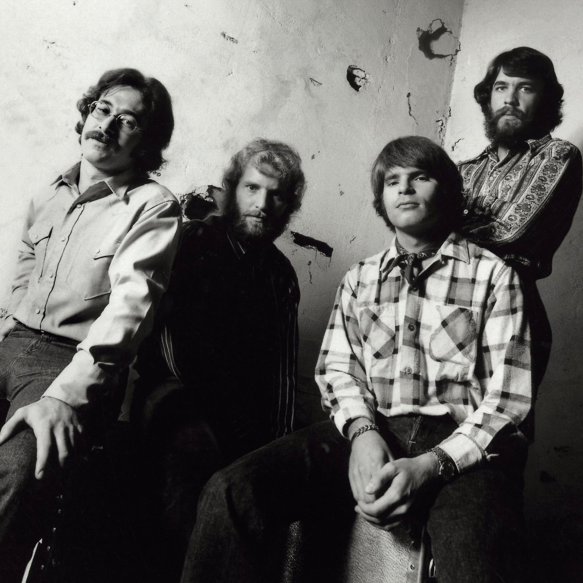 Creedence Clearwater Revival, Iconic band, Music legends, 2030x2030 HD Phone