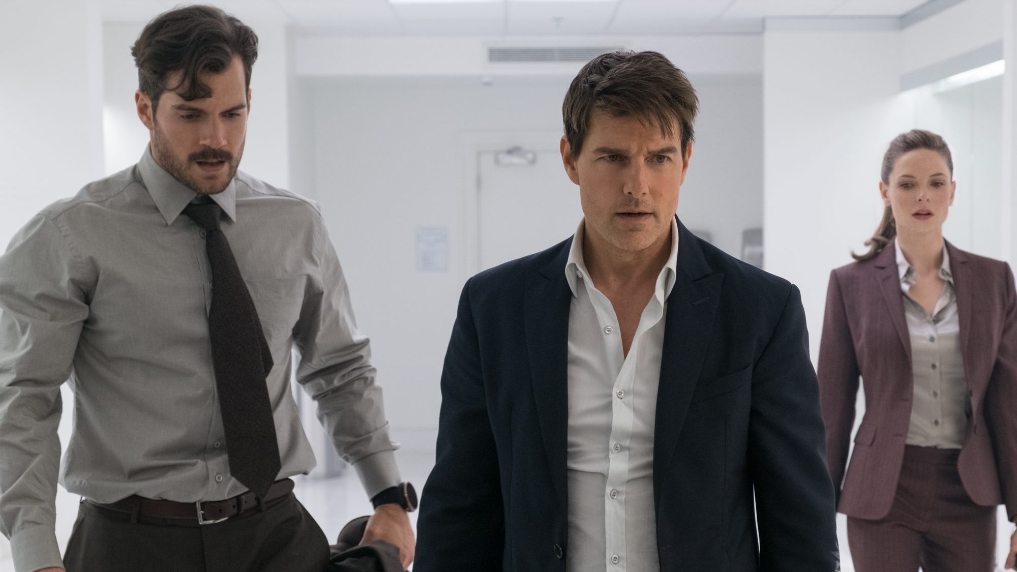 Paramount delays Mission: Impossible 7 and 8, Exciting updates from the movie franchise, 2000x1130 HD Desktop