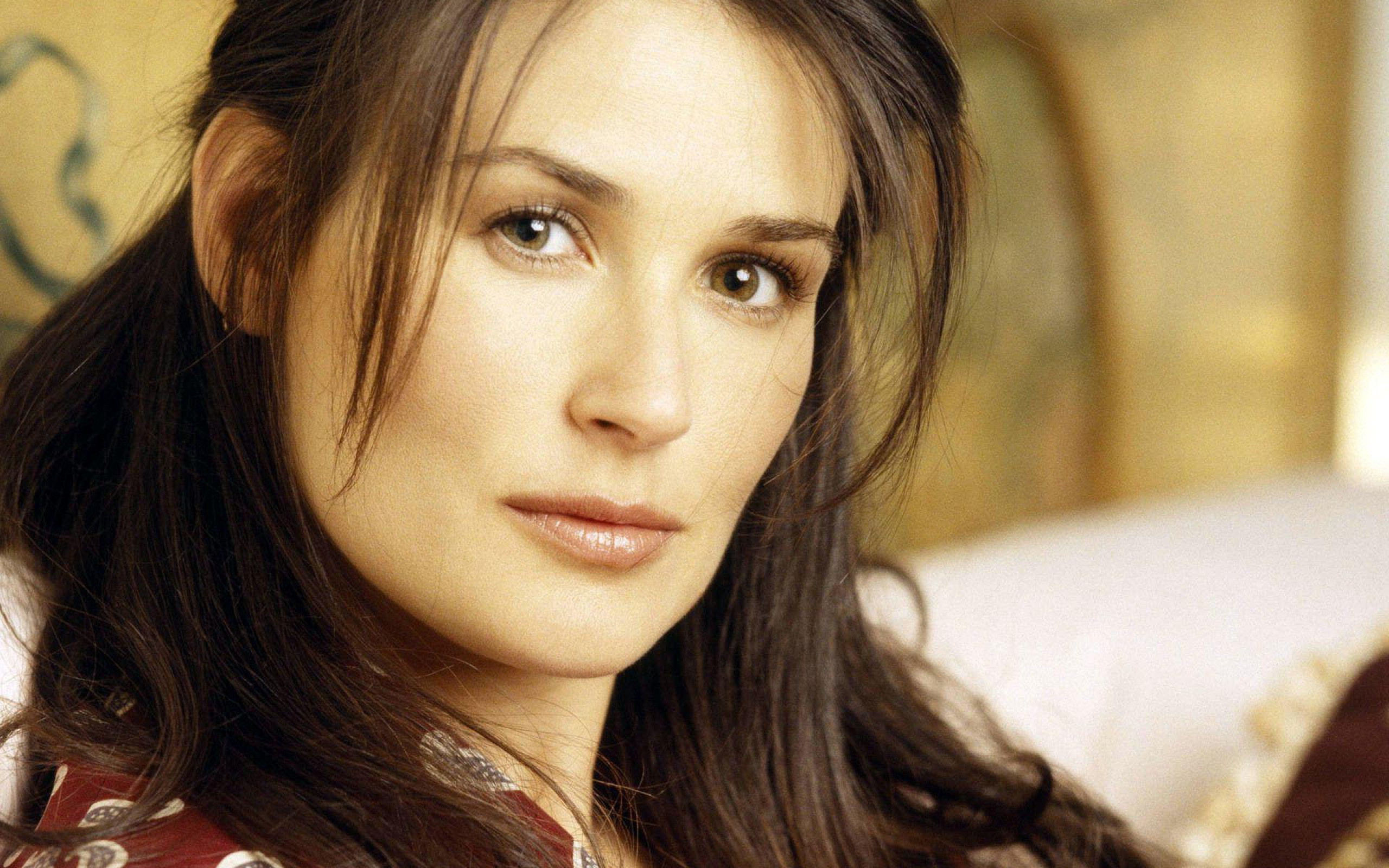 Demi Moore, HD wallpaper, Stunning background, Elegant image, 2560x1600 HD Desktop