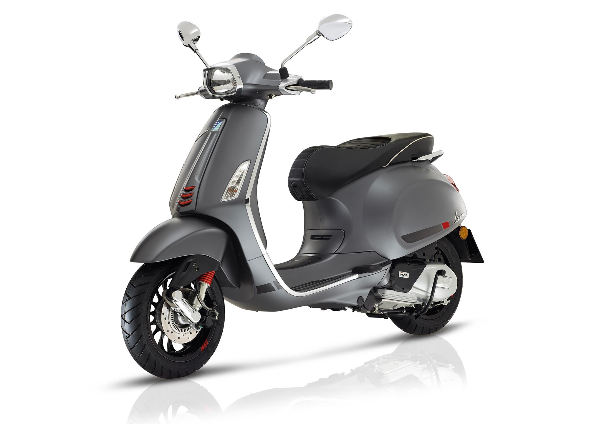 Vespa Sprint 150, Auto review, ABS feature, 2017 model, 2020x1450 HD Desktop