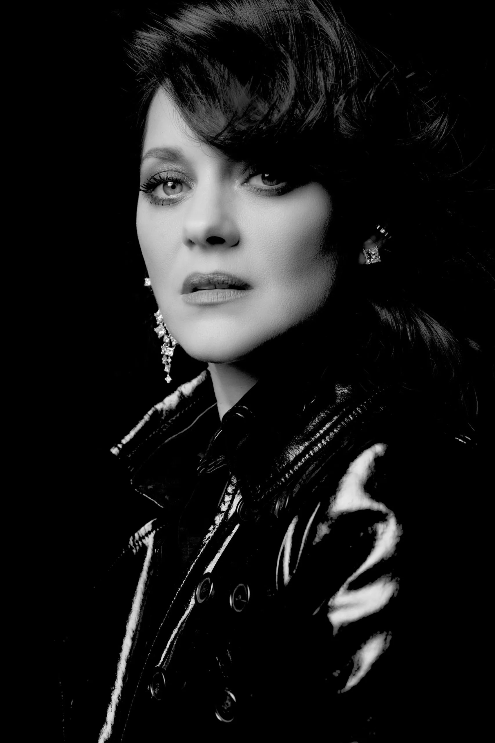 Marion Cotillard, Chopard, Celebrity cubes, Inspiration, 1710x2560 HD Phone