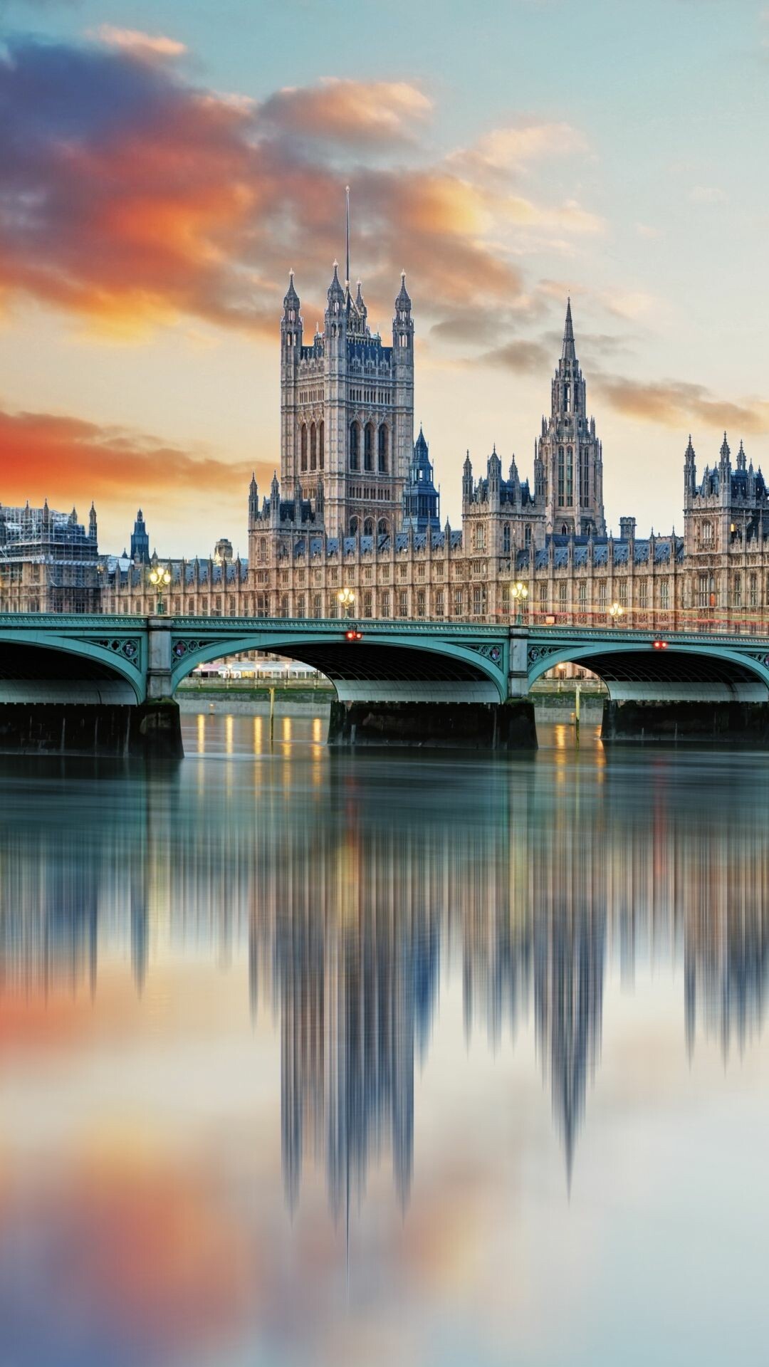 Buckingham Palace, United Kingdom Wallpaper, 1080x1920 Full HD Phone