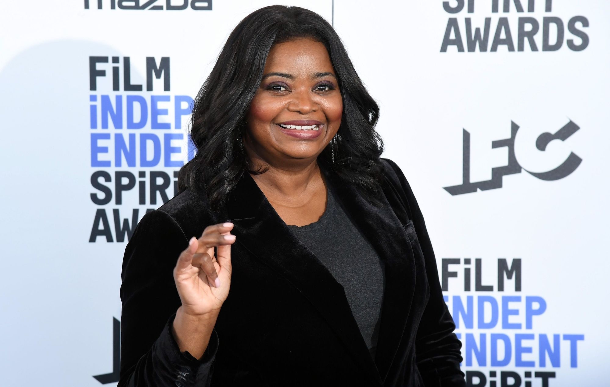 Octavia Spencer, Not paid, Deserve, 2000x1270 HD Desktop