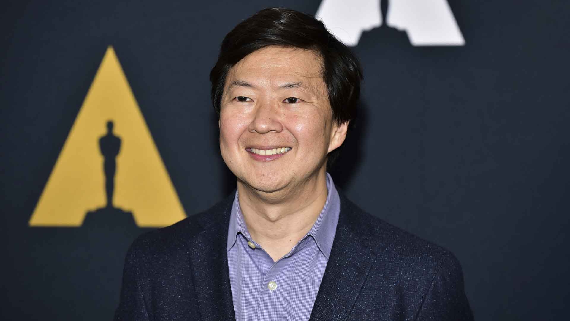 Ken Jeong, Speech, Find Your Passion, 1920x1080 Full HD Desktop