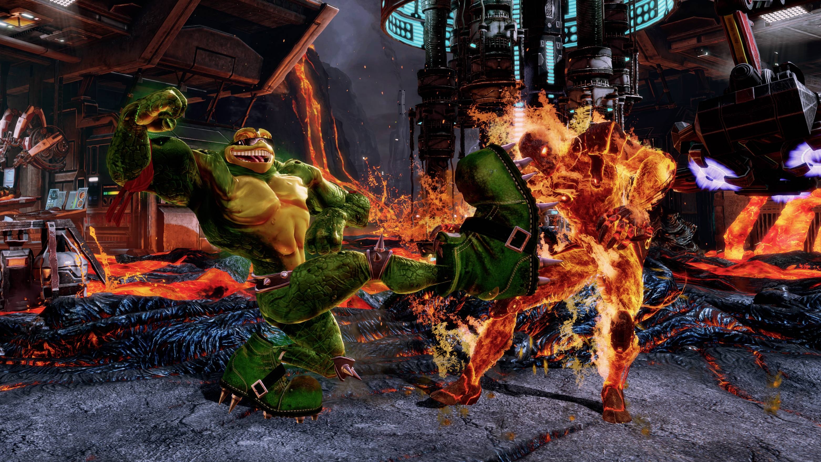 Killer Instinct, Gaming, Cross Platform, Combo, 3130x1760 HD Desktop