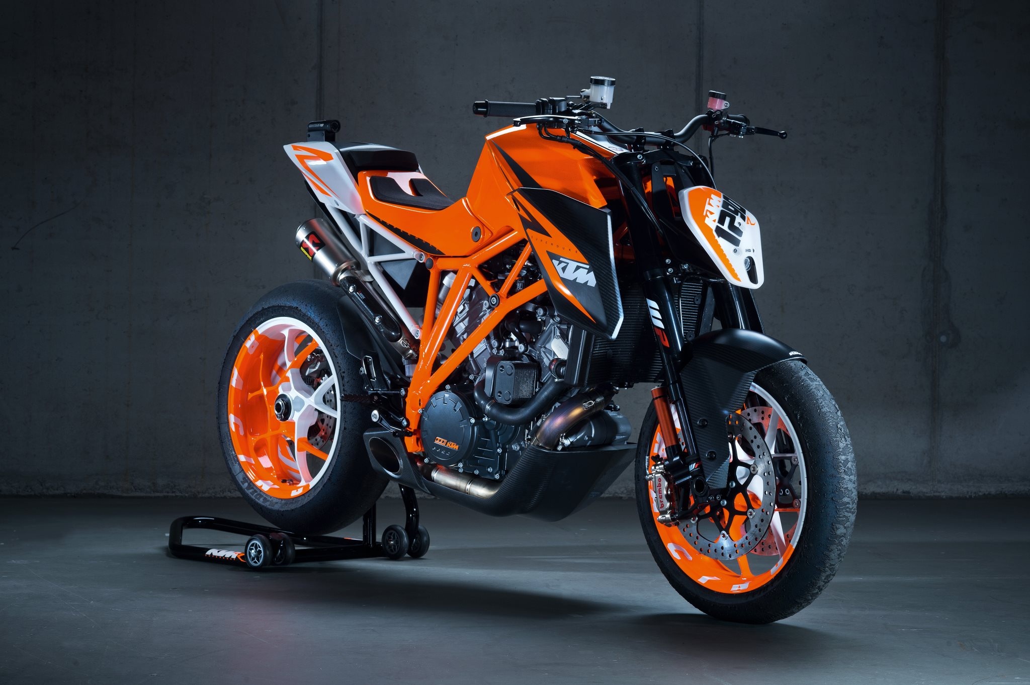 KTM Duke Bike, Super Duke Model, 4K Ultra Wallpaper, Bike Enthusiast, 2050x1370 HD Desktop