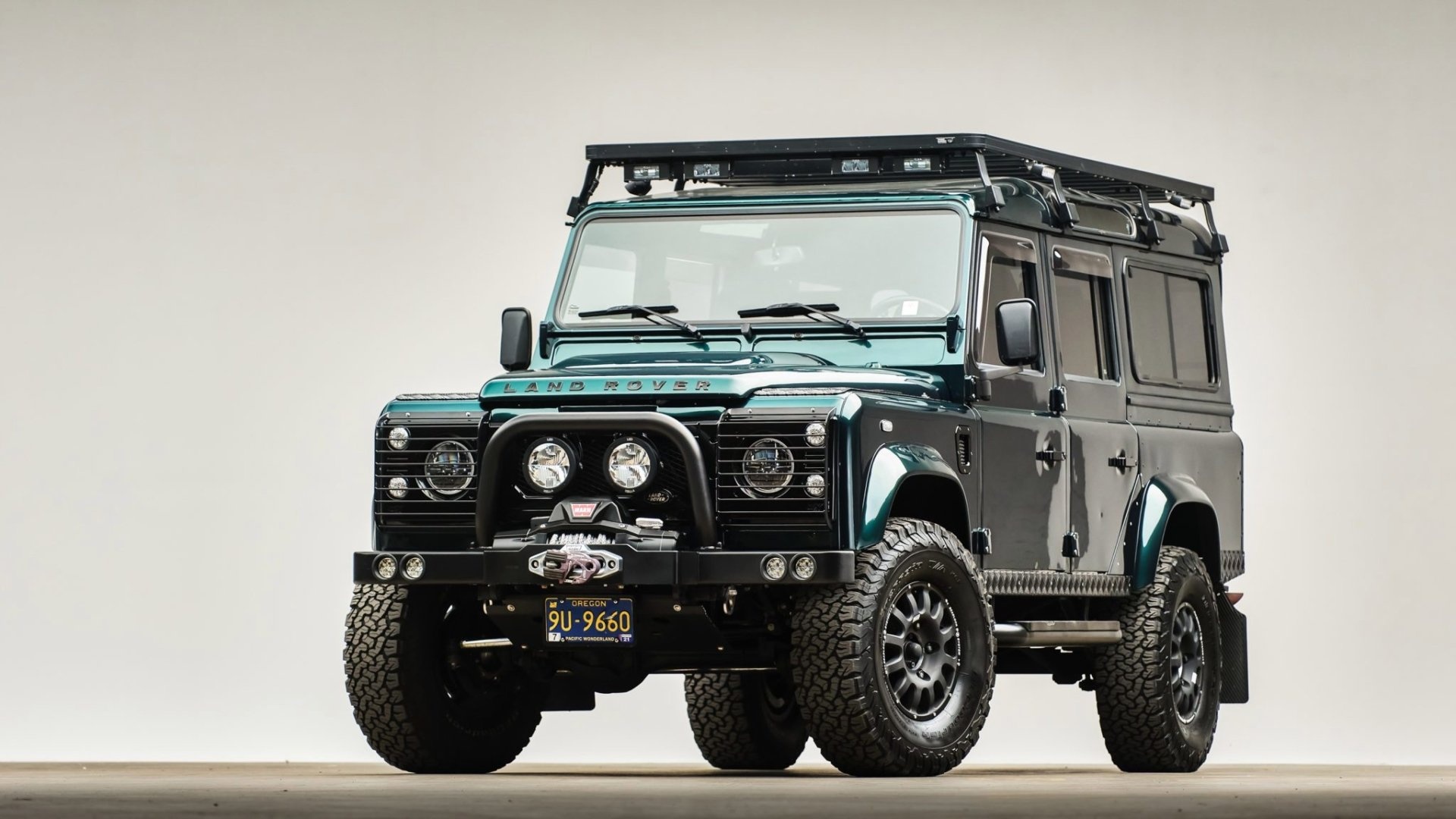 110 TDI Wide Track, Land Rover Defender Wallpaper, 1920x1080 Full HD Desktop