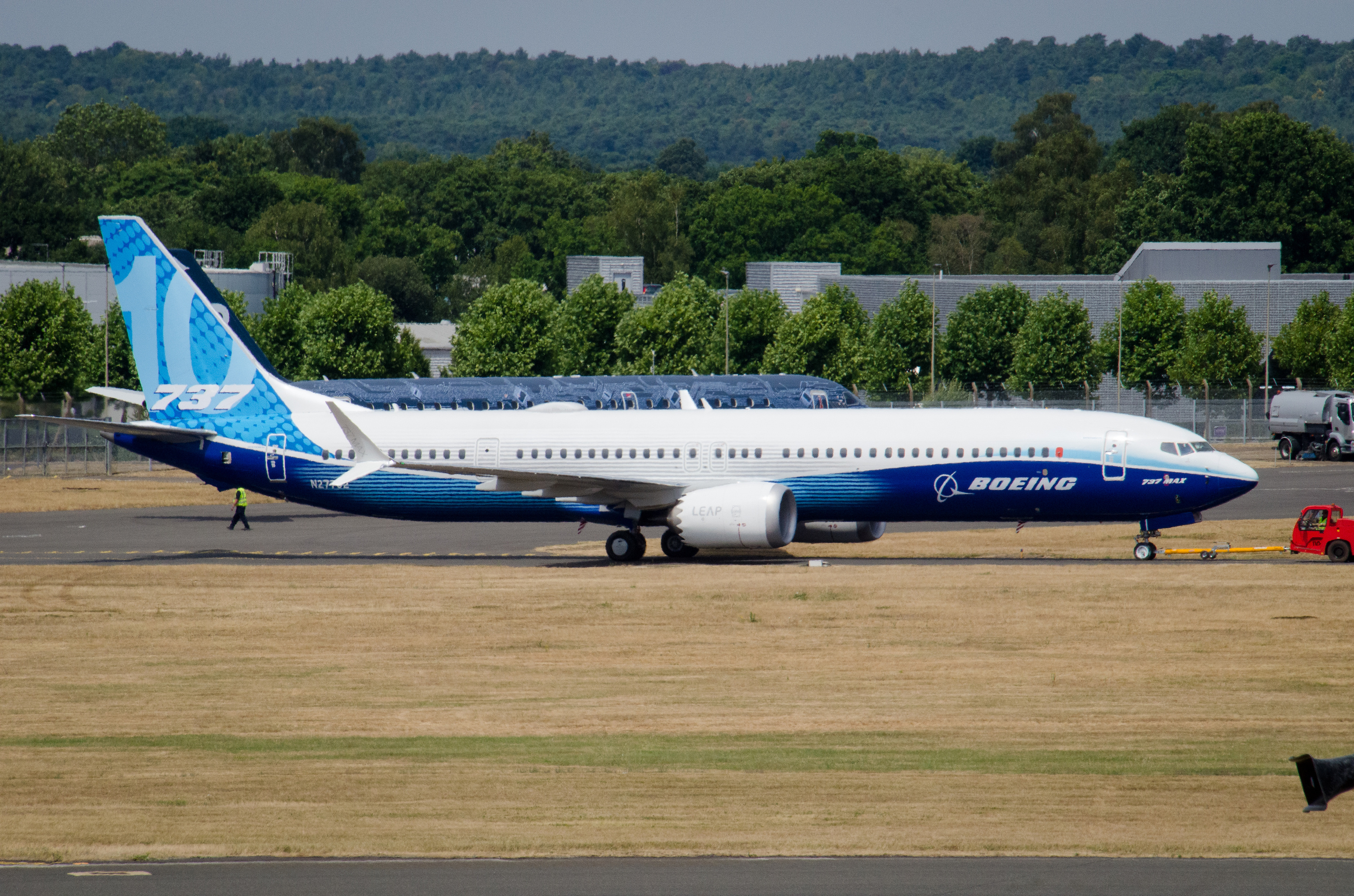 Boeing 737 MAX, Certification testing, Slip into 2023, 3000x1990 HD Desktop