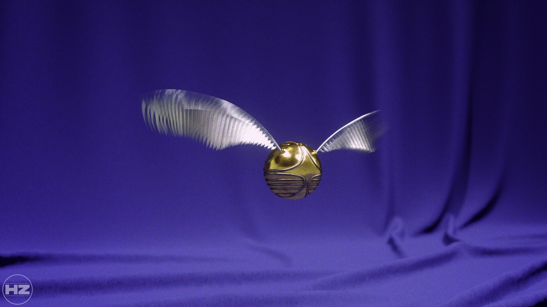 Golden Snitch, Movies, ArtStation Golden Snitch, 1920x1080 Full HD Desktop