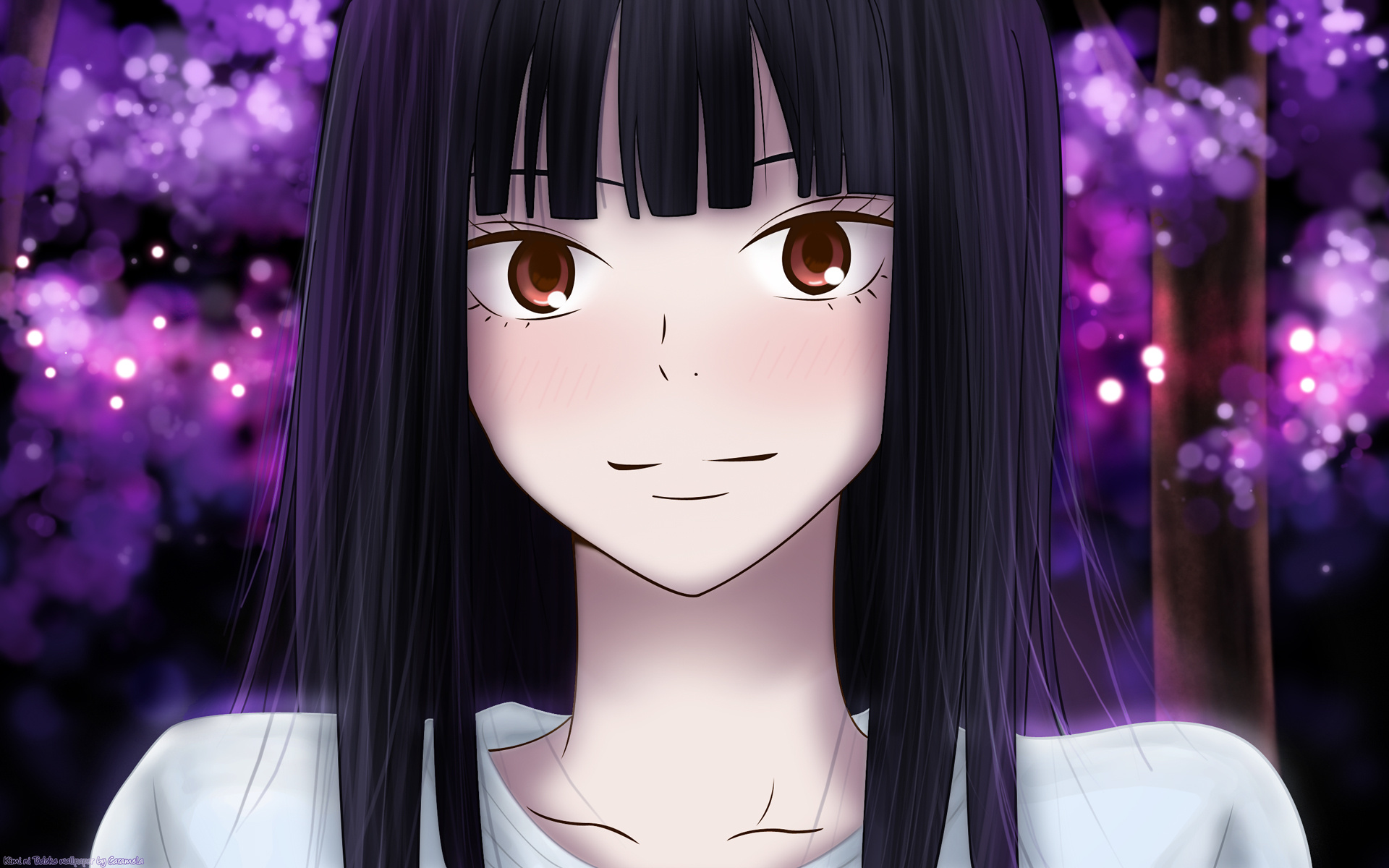 Kimi ni Todoke, Wallpapers, 1920x1200 HD Desktop