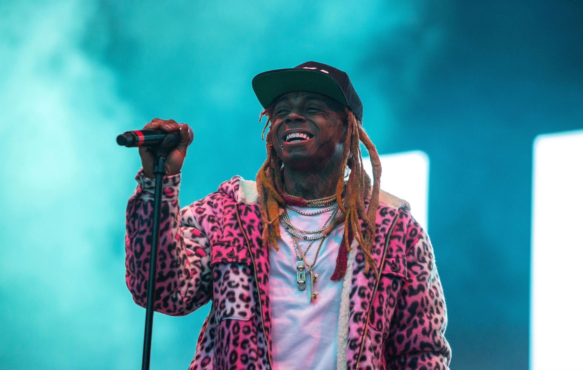 Bumbershoot 2018, Lil Wayne Wallpaper, 2000x1270 HD Desktop