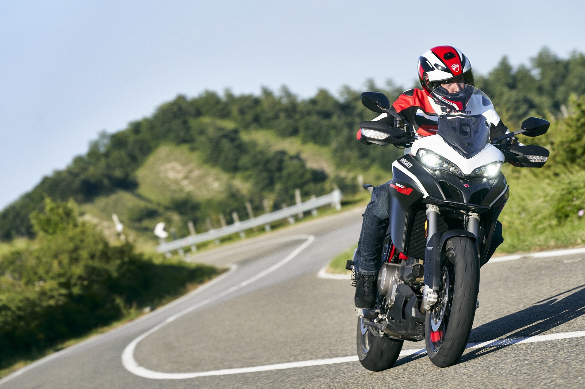 S GP Edition, Ducati Multistrada 950 Wallpaper, 2000x1340 HD Desktop