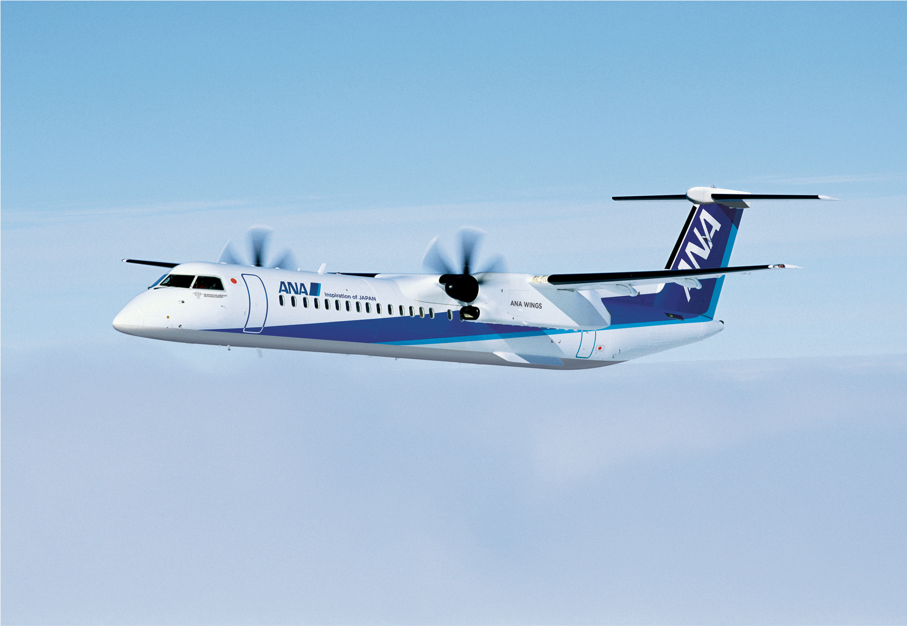 News Release | De Havilland 3000x2080