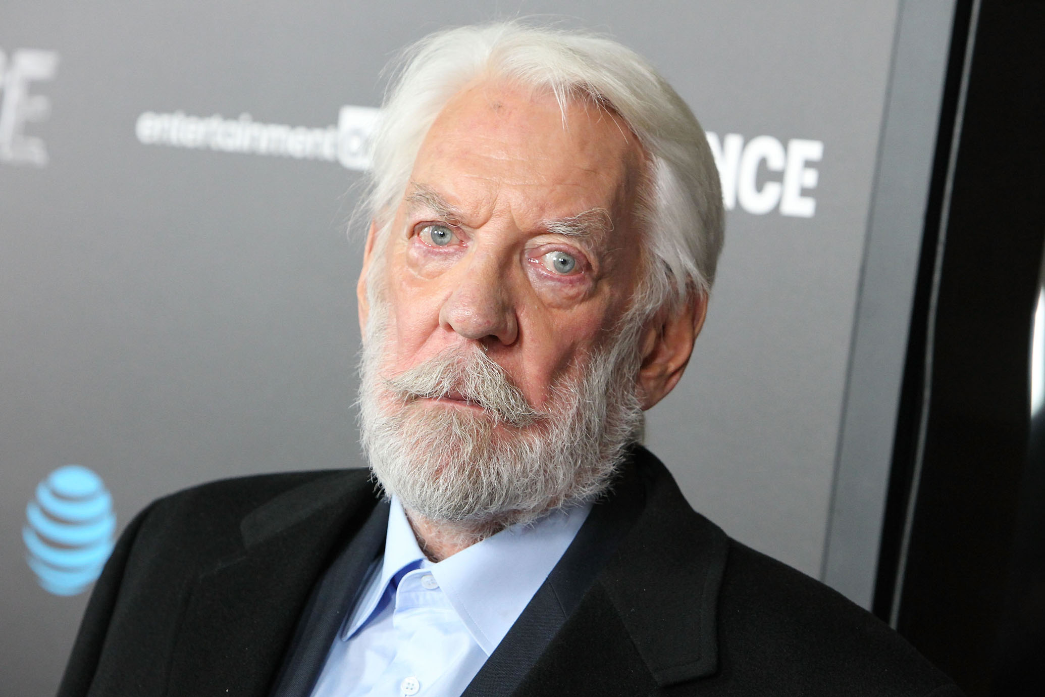 Donald Sutherland, FX's Trust, J. Paul Getty, TV Guide, 2070x1380 HD Desktop