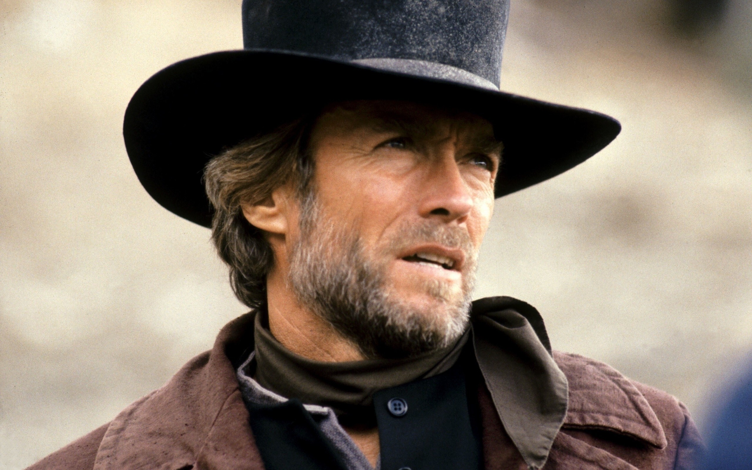 Clint Eastwood, HD wallpaper, Legendary actor, Memorable performances, 2560x1600 HD Desktop