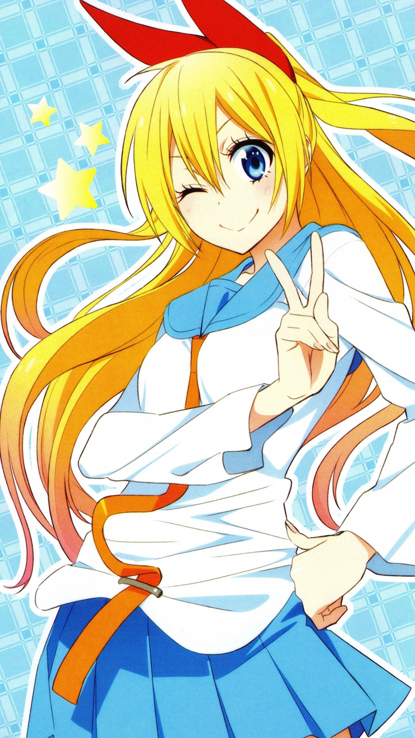 Nisekoi: False Love, Phone Wallpapers, Backgrounds, 1440x2560 HD Phone