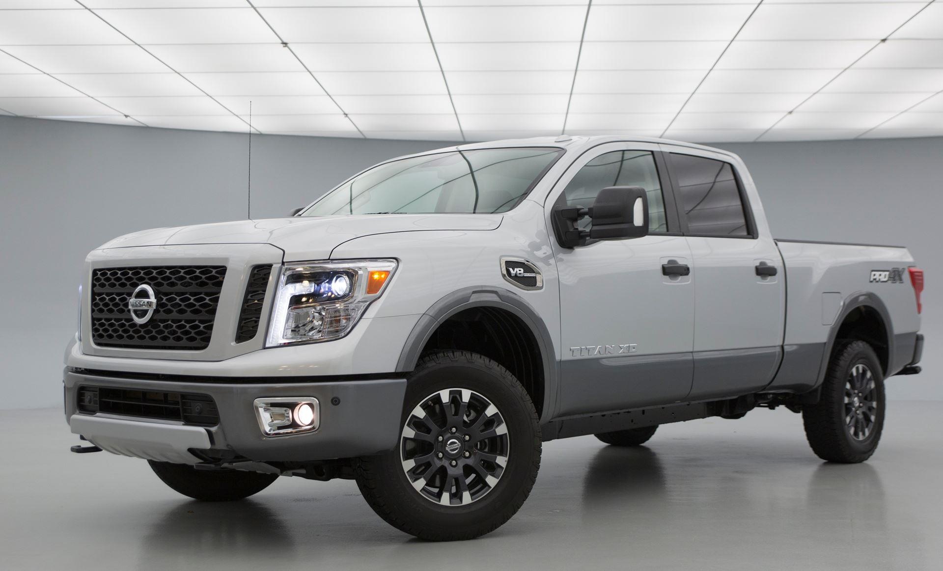 A61 Model, Nissan Titan Wallpaper, 1920x1170 HD Desktop