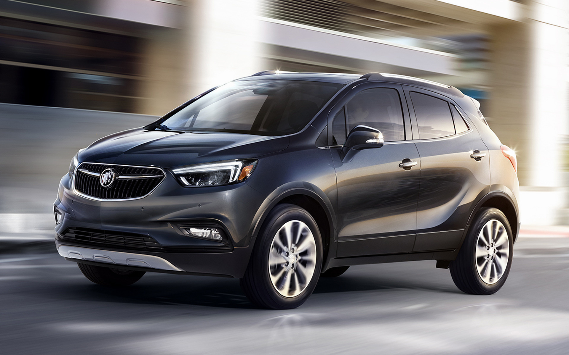 Buick Encore, 2017 model, HD images, 1920x1200 HD Desktop