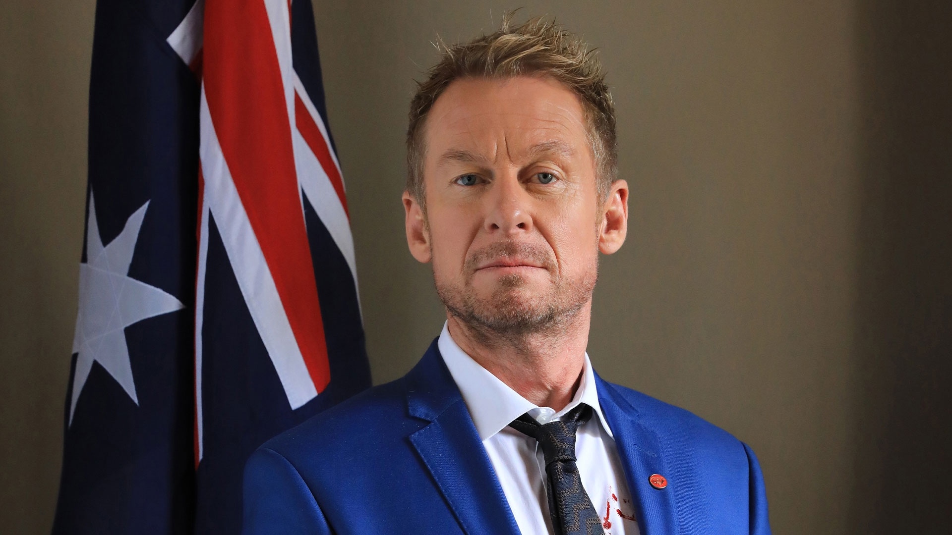 Richard Roxburgh, Movie star, Rake online, Watch now, 1920x1080 Full HD Desktop