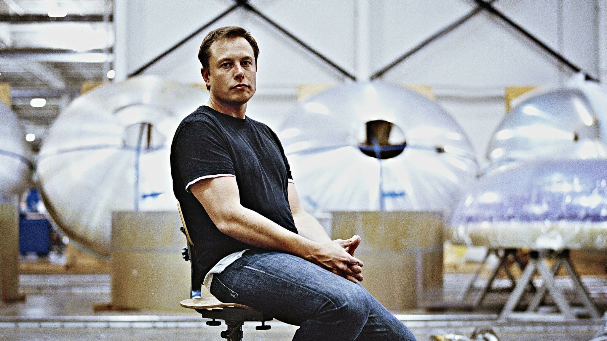 Elon Musk, Innovator and entrepreneur, Inspiring wallpapers, Visionary, 2050x1160 HD Desktop