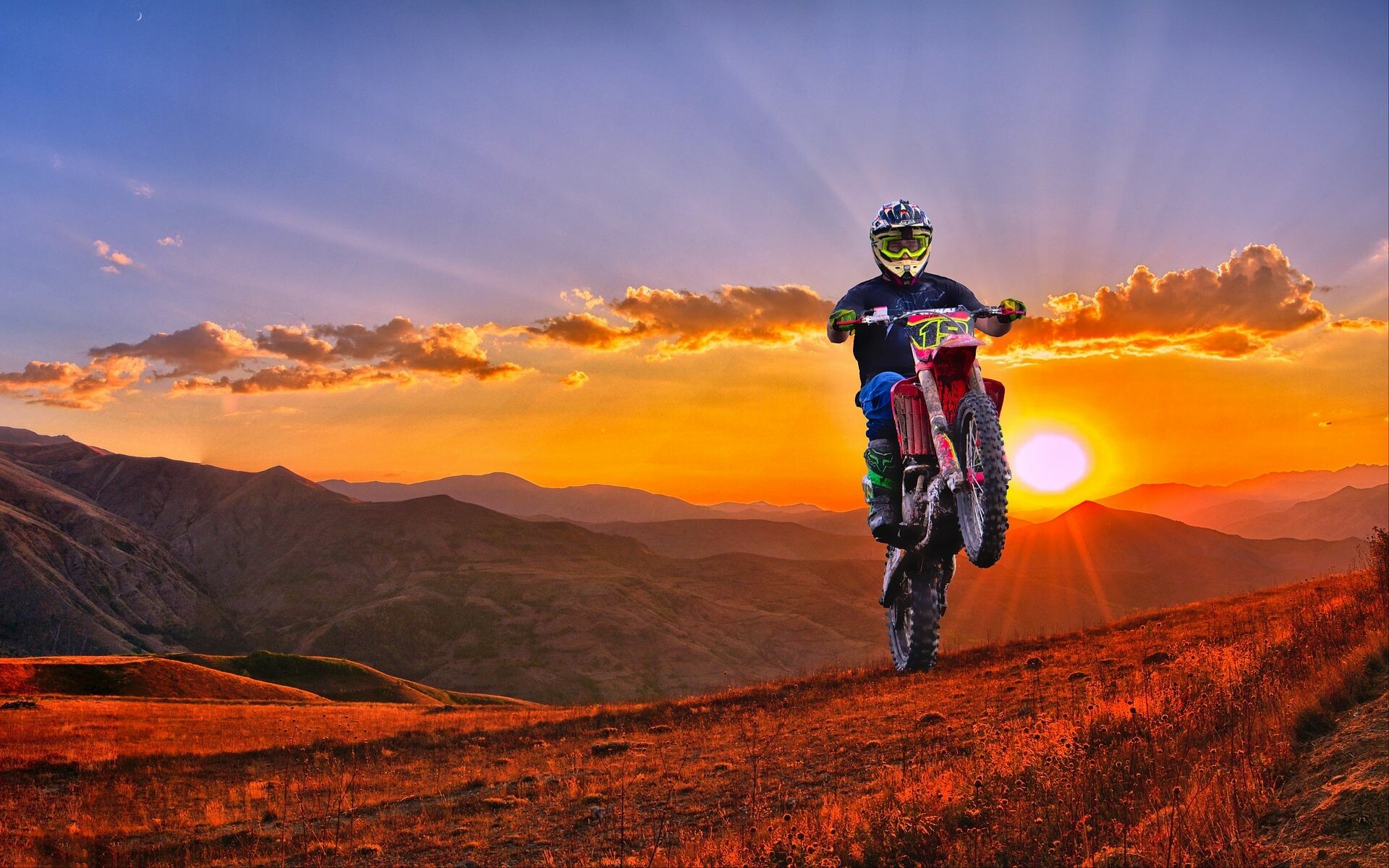 KTM Enduro, Off-road riding, Adventure motorcycles, 1920x1200 HD Desktop