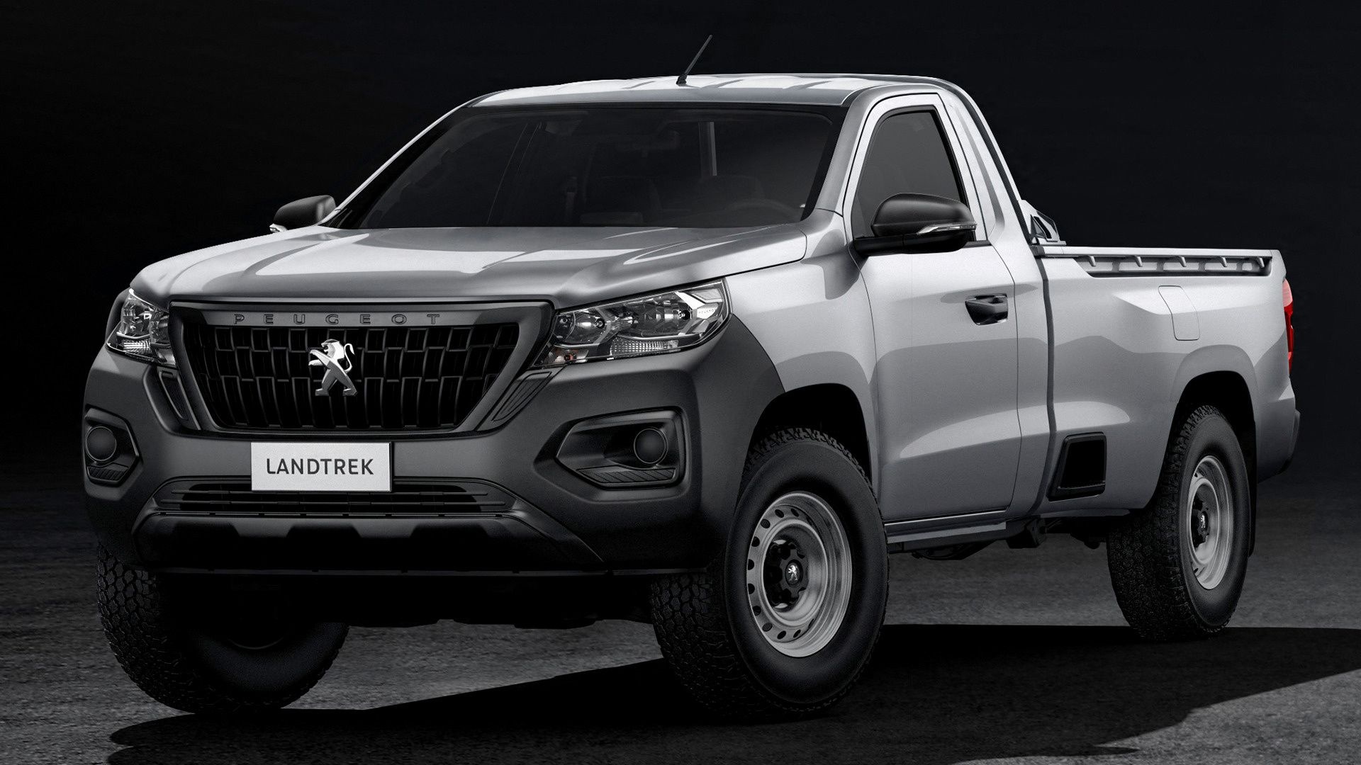 Peugeot Pick Up, Auto, landtrek wallpapers, 1920x1080 Full HD Desktop