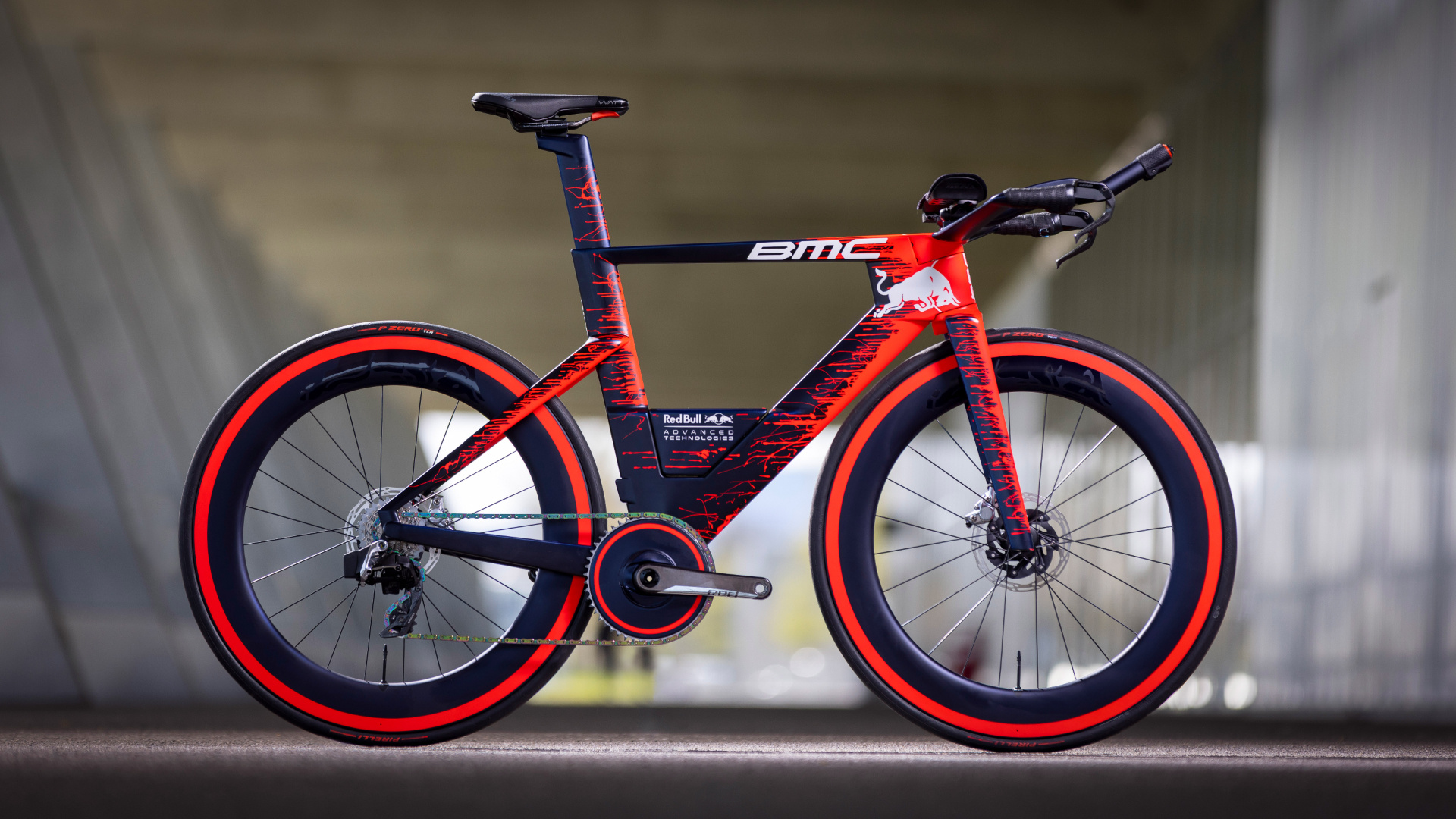 BMC Bikes, World's fastest bike, F1 collaboration, Cycling, 1920x1080 Full HD Desktop