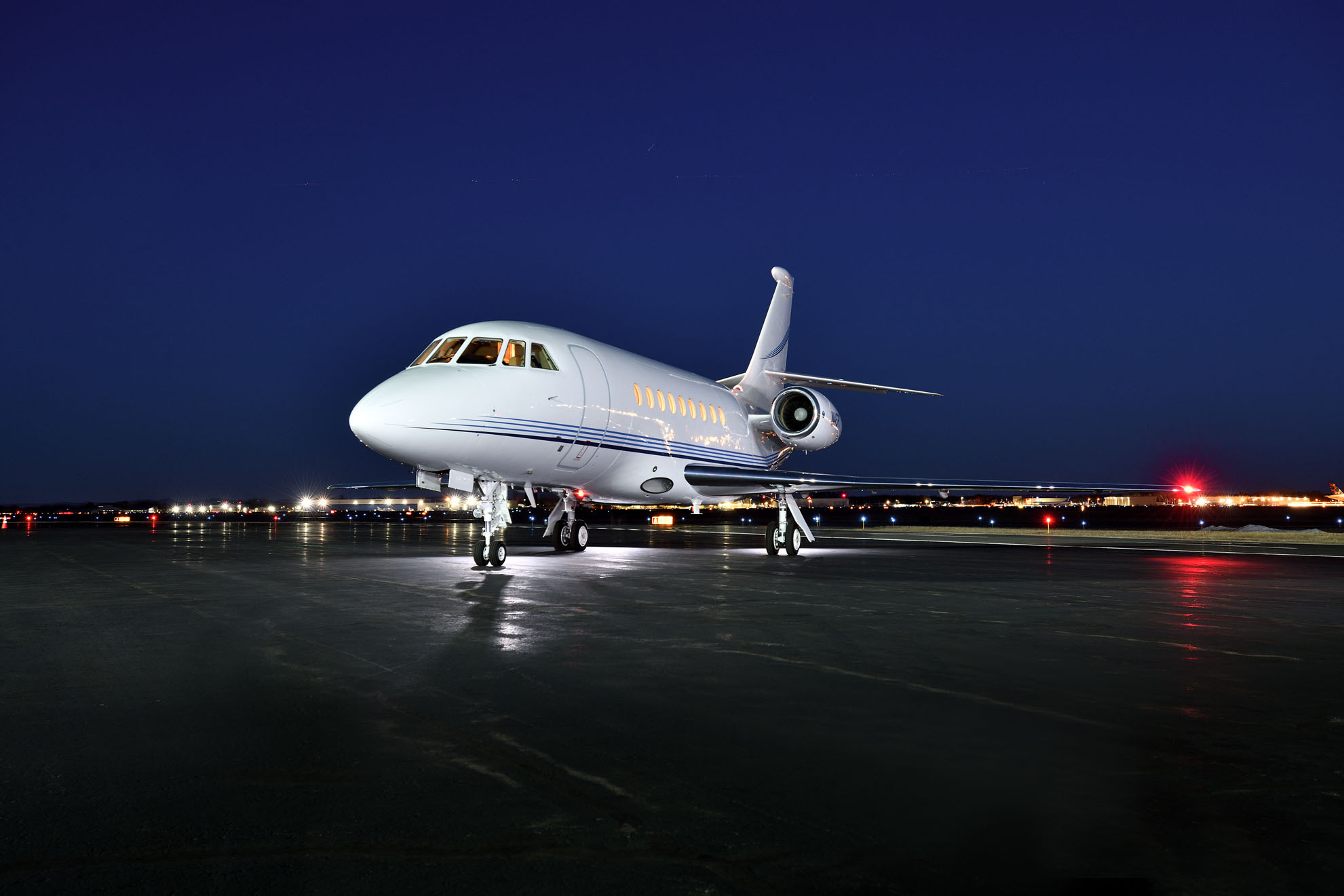 2004 Dassault Falcon 2000EX EASY, For sale, Pristine condition, 1990x1330 HD Desktop