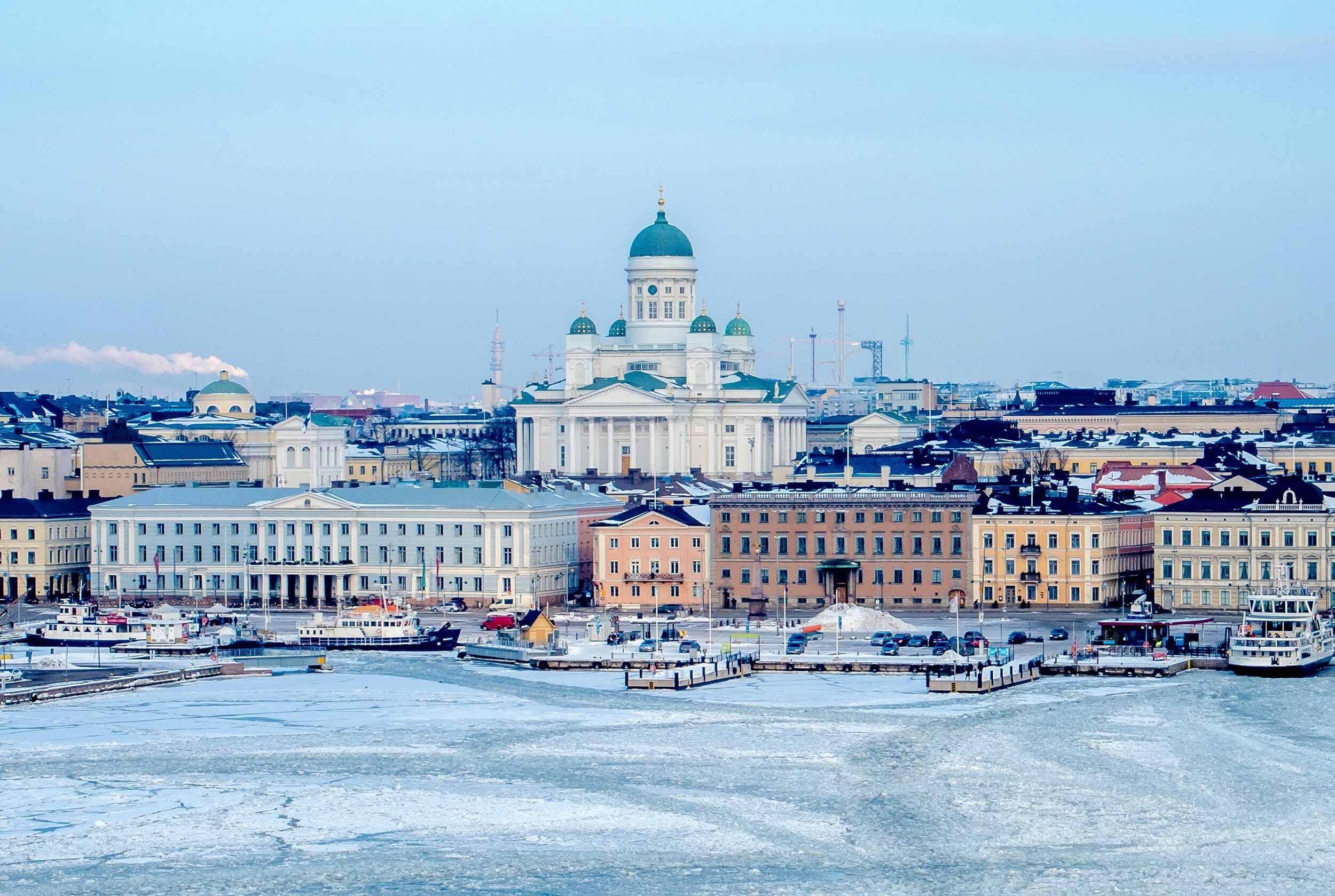 Helsinki, Rapunzel of Sweden, Hair care, Beauty salon, 2500x1680 HD Desktop