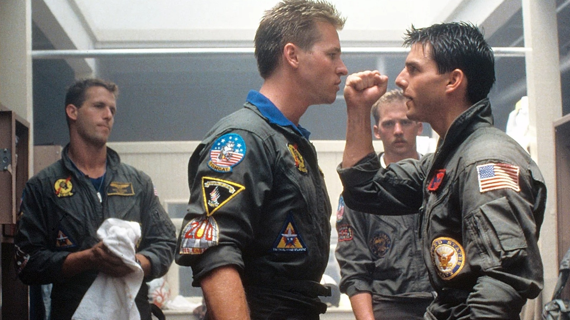 Val Kilmer, Top Gun, Regisseur, 1920x1080 Full HD Desktop