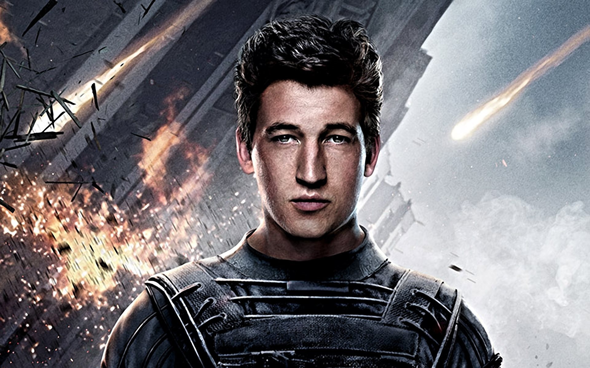 Poster download, High quality, Desktop wallpaper, Miles Teller, 1920x1200 HD Desktop