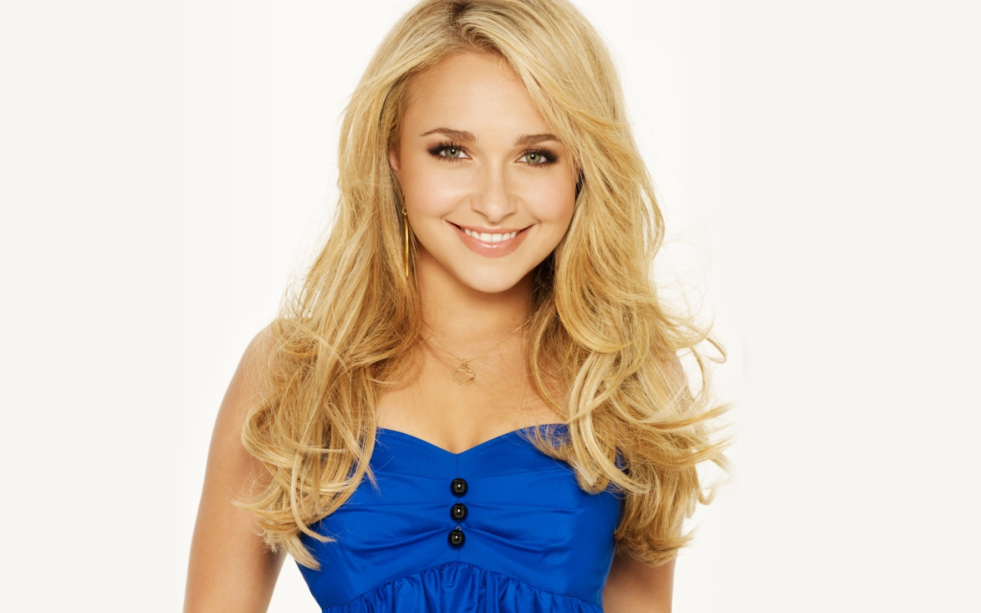 Hayden Panettiere wallpaper, Stunning background, Celebrity beauty, Captivating look, 1920x1200 HD Desktop