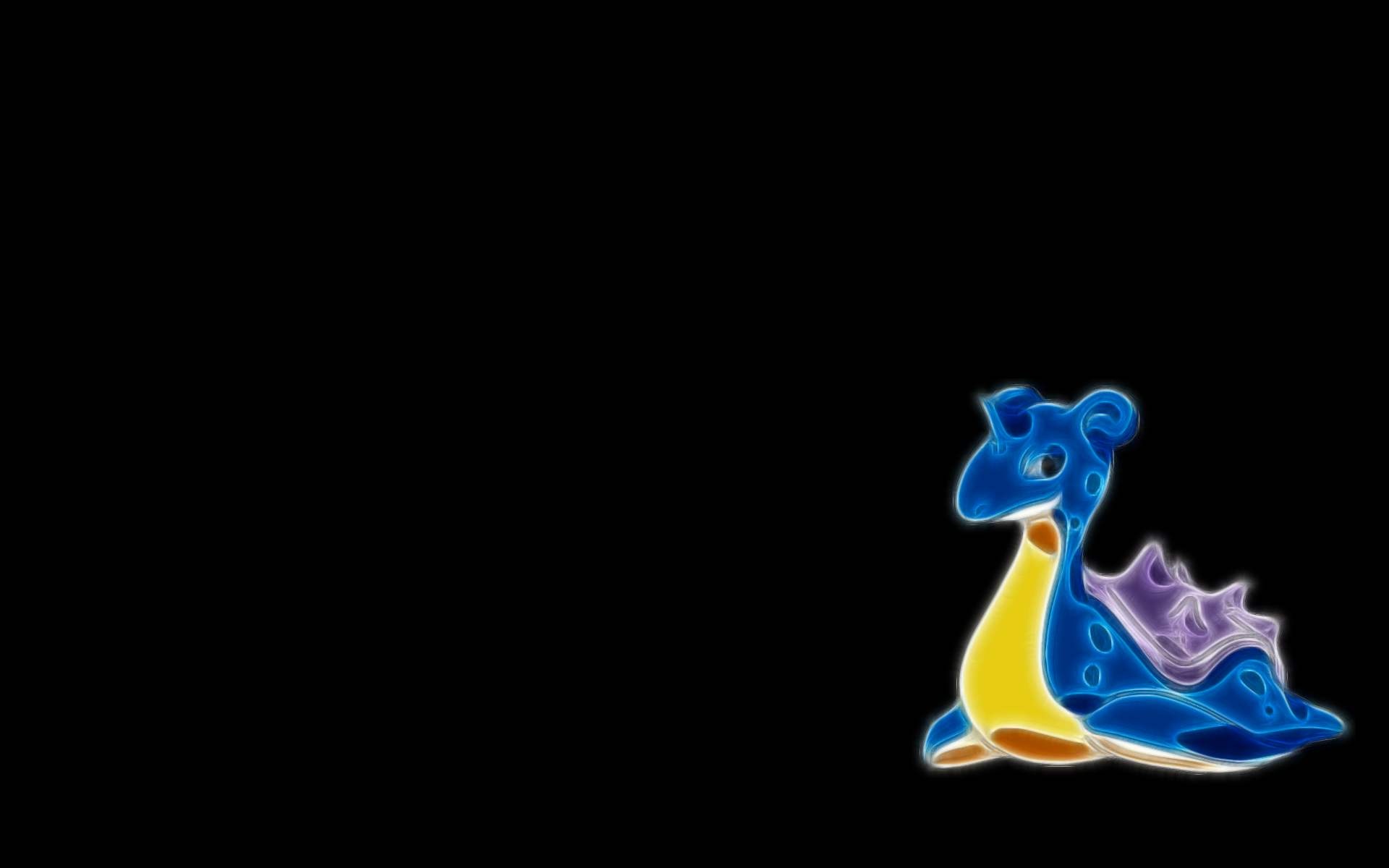 Lapras HD wallpapers, Water-type Pokmon, Aquatic creature, Serene artwork, 1920x1200 HD Desktop