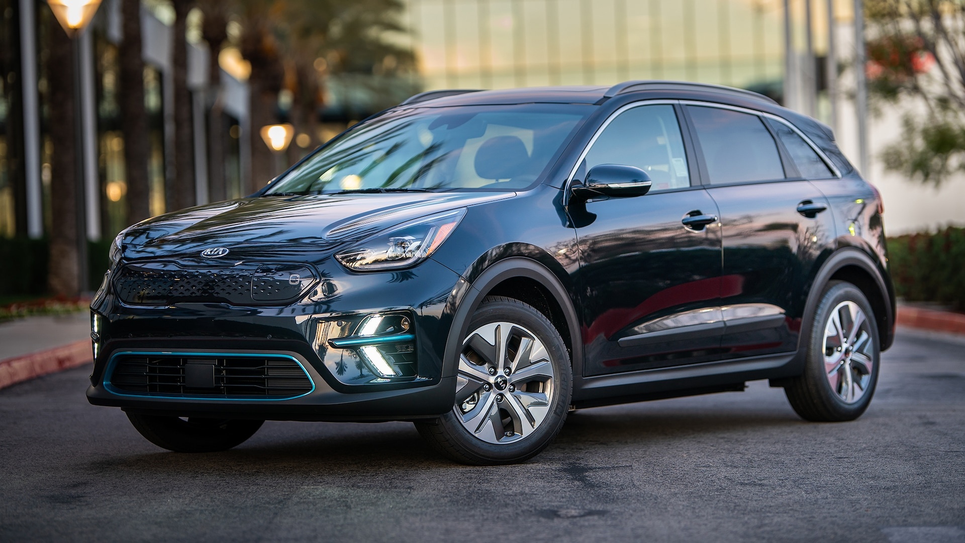 Advanced Kia Niro, EV model, Enhanced features, Affordable pricing, 1920x1080 Full HD Desktop