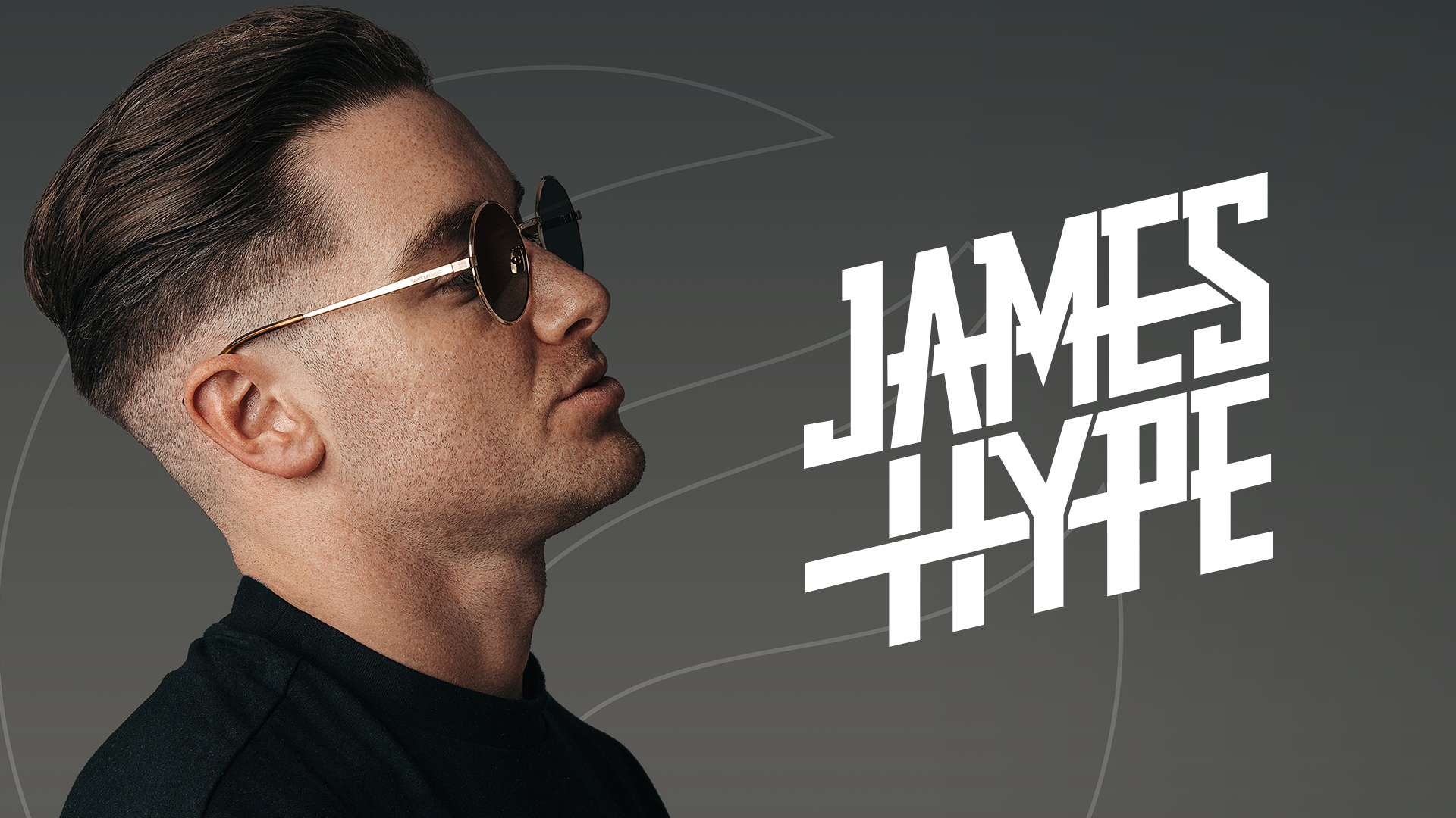 James Hype, Unforgettable live performance, Opium Club Toulouse, 1920x1080 Full HD Desktop