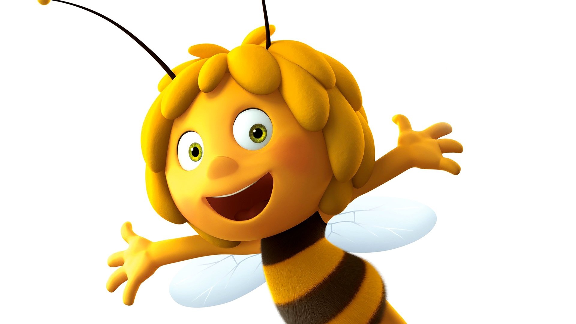 Maya, Bees Wallpaper, 1920x1080 Full HD Desktop